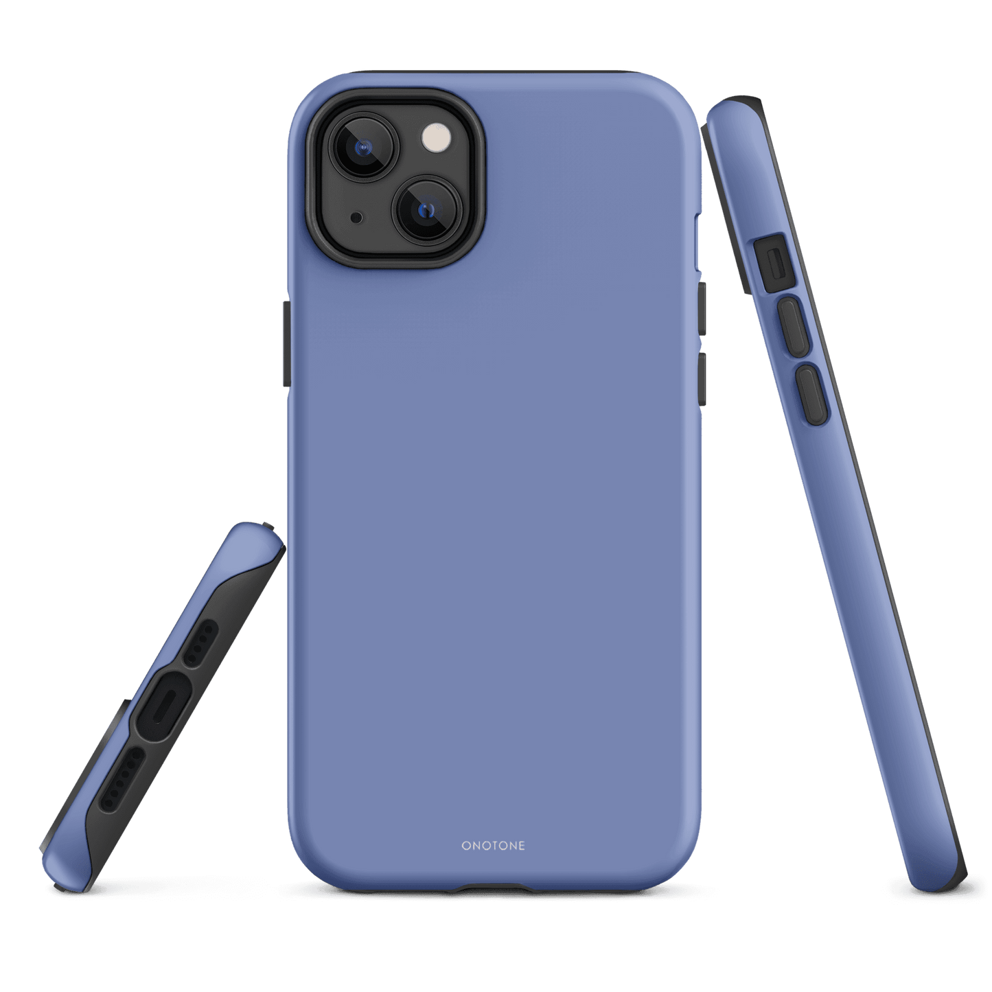 Pastel Color iPhone Case - Pantone Mountain Bluebird