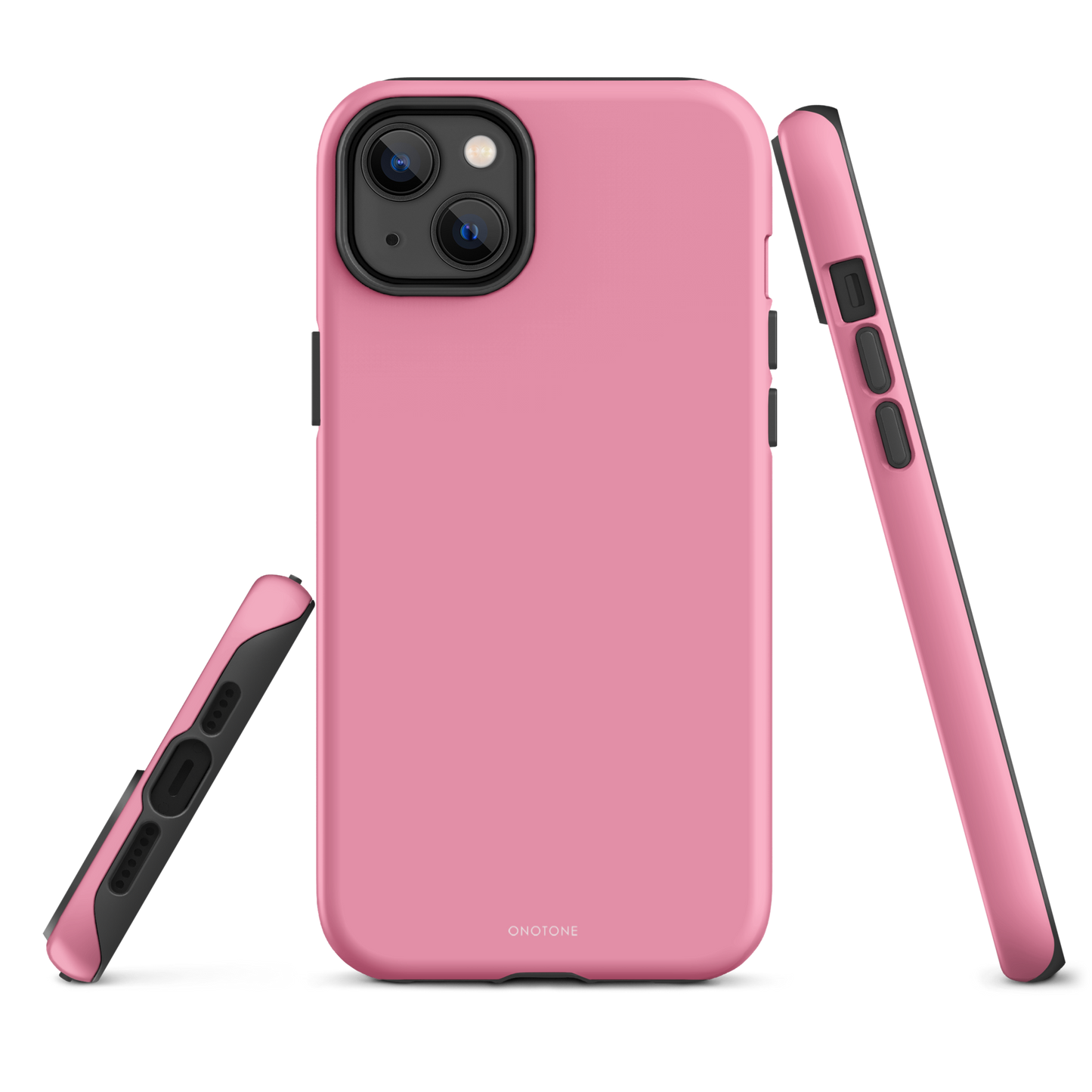 Pastel Color iPhone Case - Pantone Pink Drink