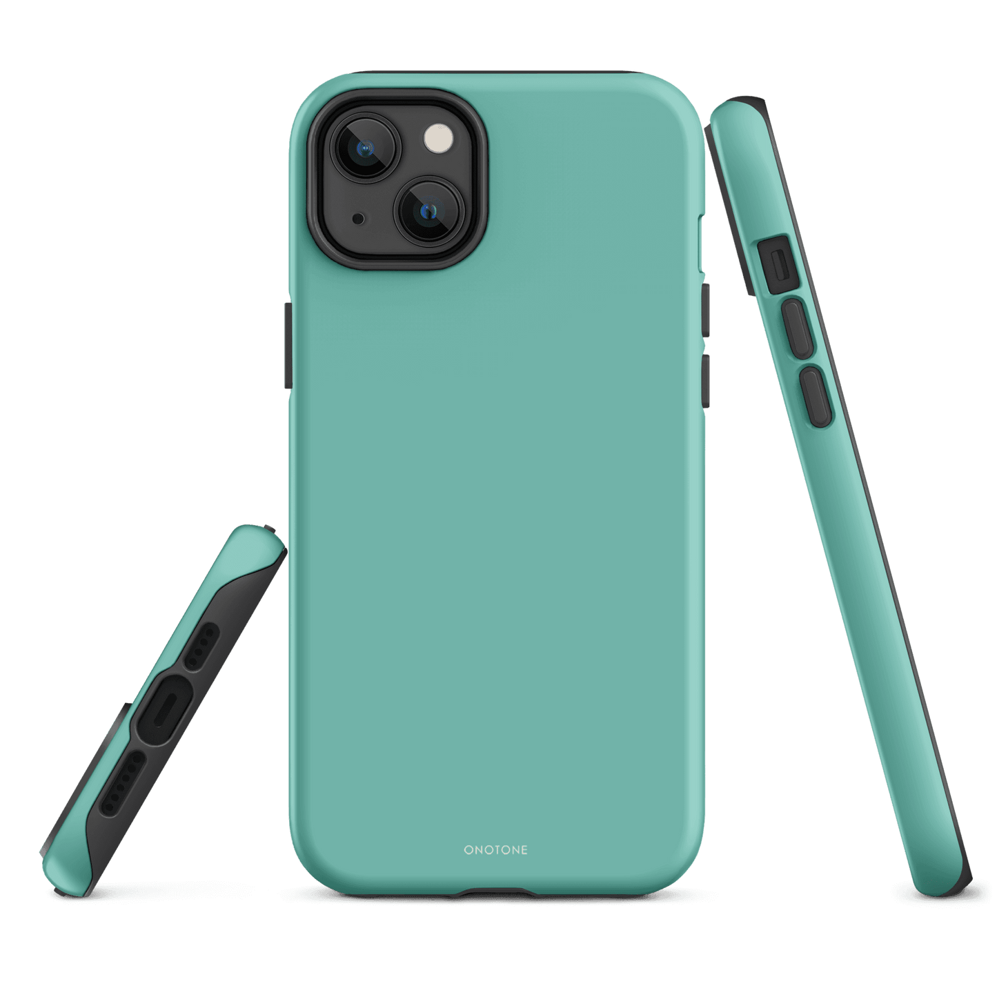 Pastel Color iPhone Case - Pantone Pool Cabana
