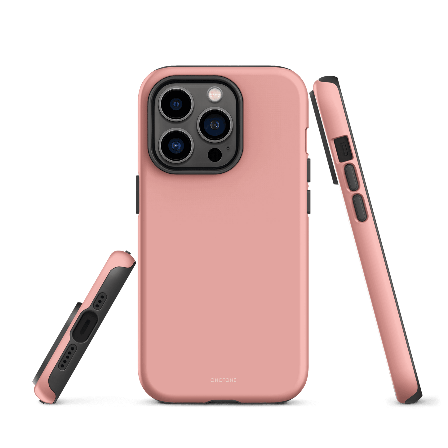 Solid Color pink iPhone® Case - Pantone® 169