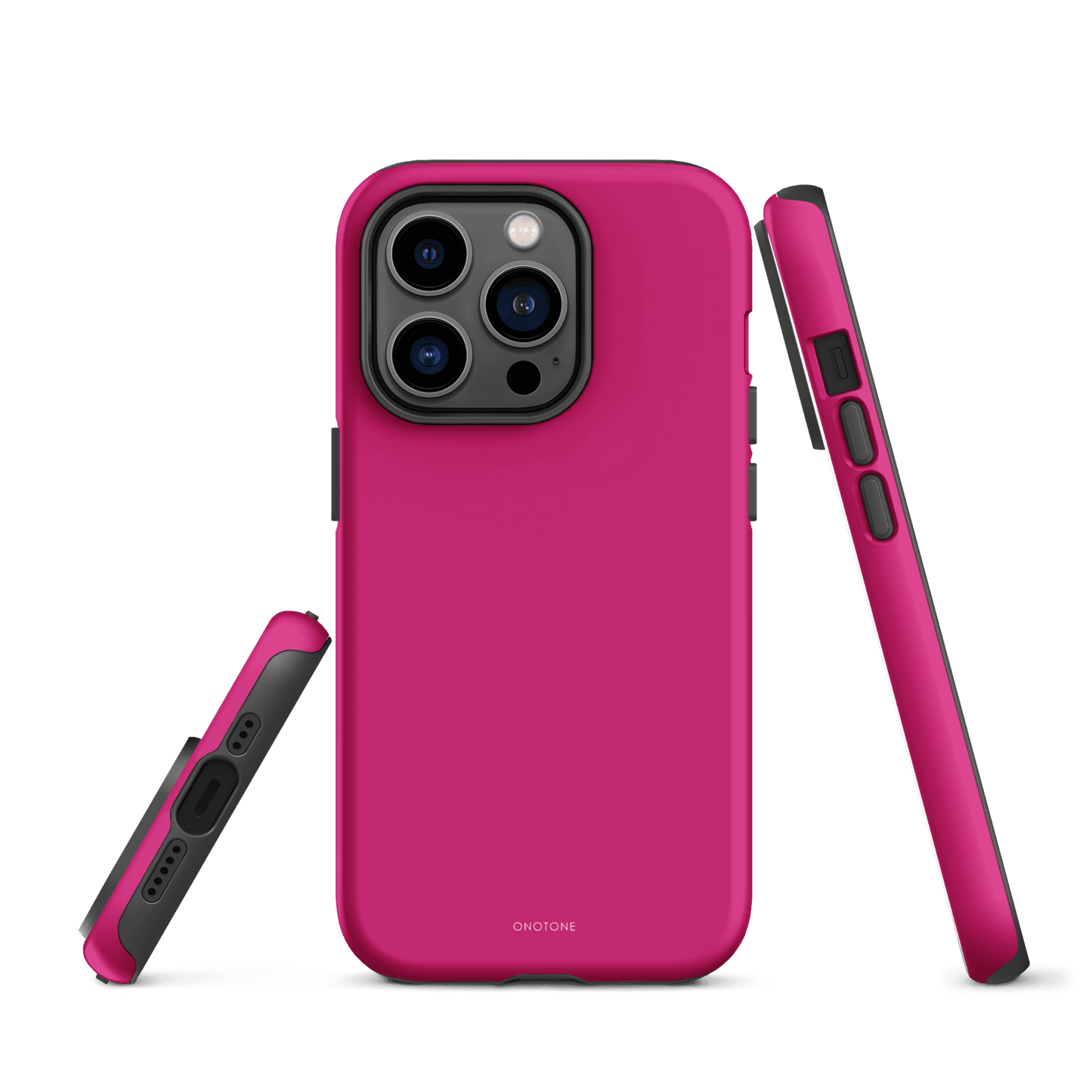 Magenta pink iPhone® Case - Pantone® 226