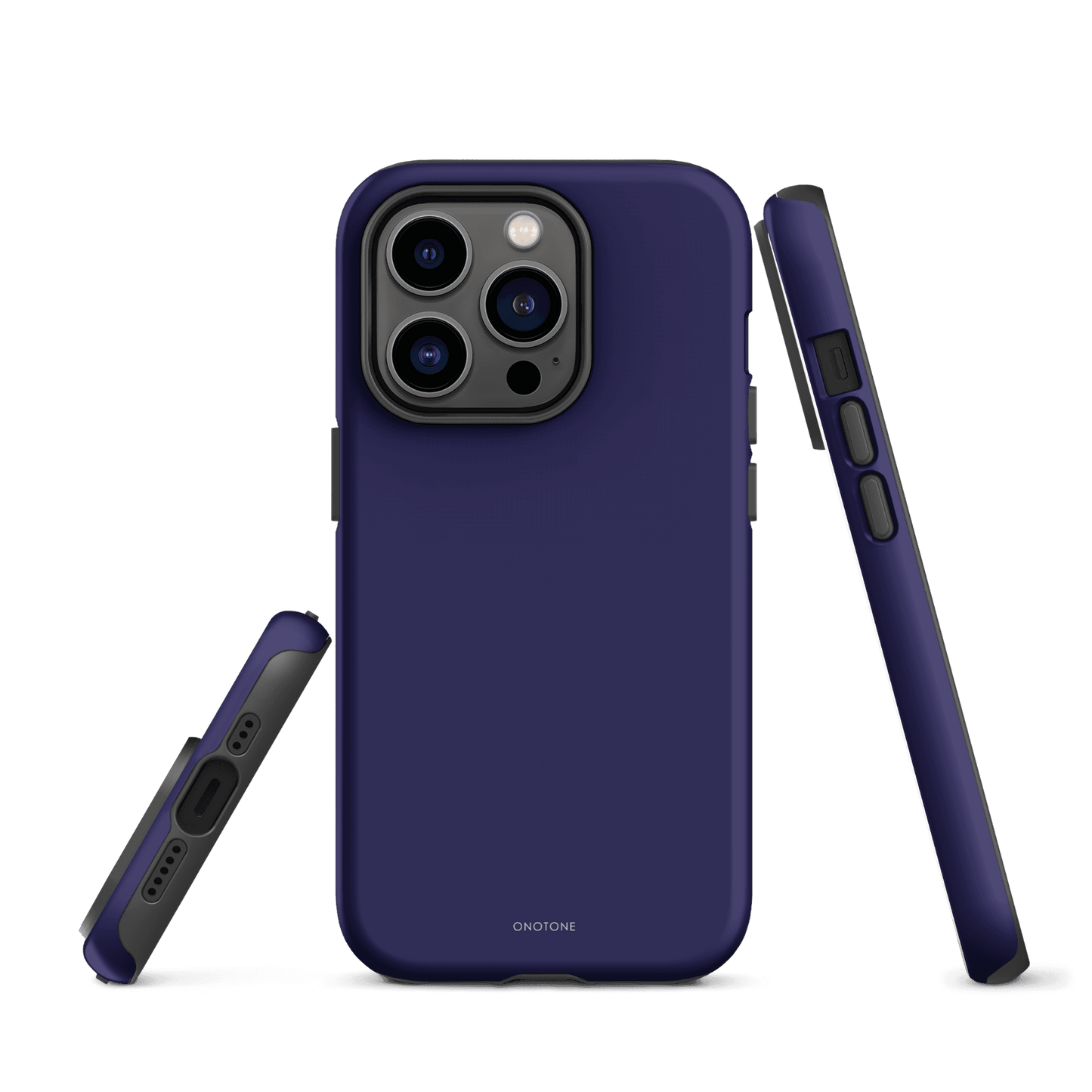 Solid Color purple iPhone® Case - Pantone® 274