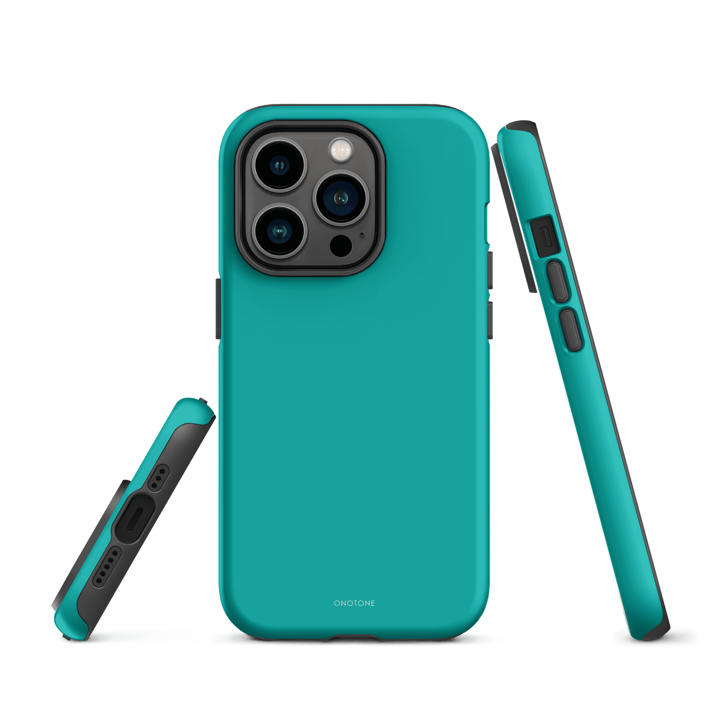 Solid Color blue iPhone® Case - Pantone® 326