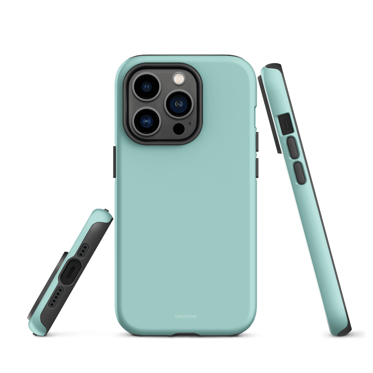 Solid Color blue iPhone® Case - Pantone® 331