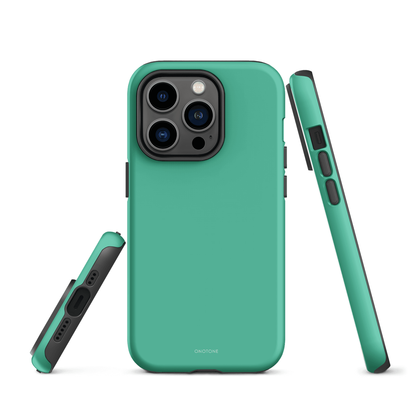 Solid Color green iPhone® Case - Pantone® 338