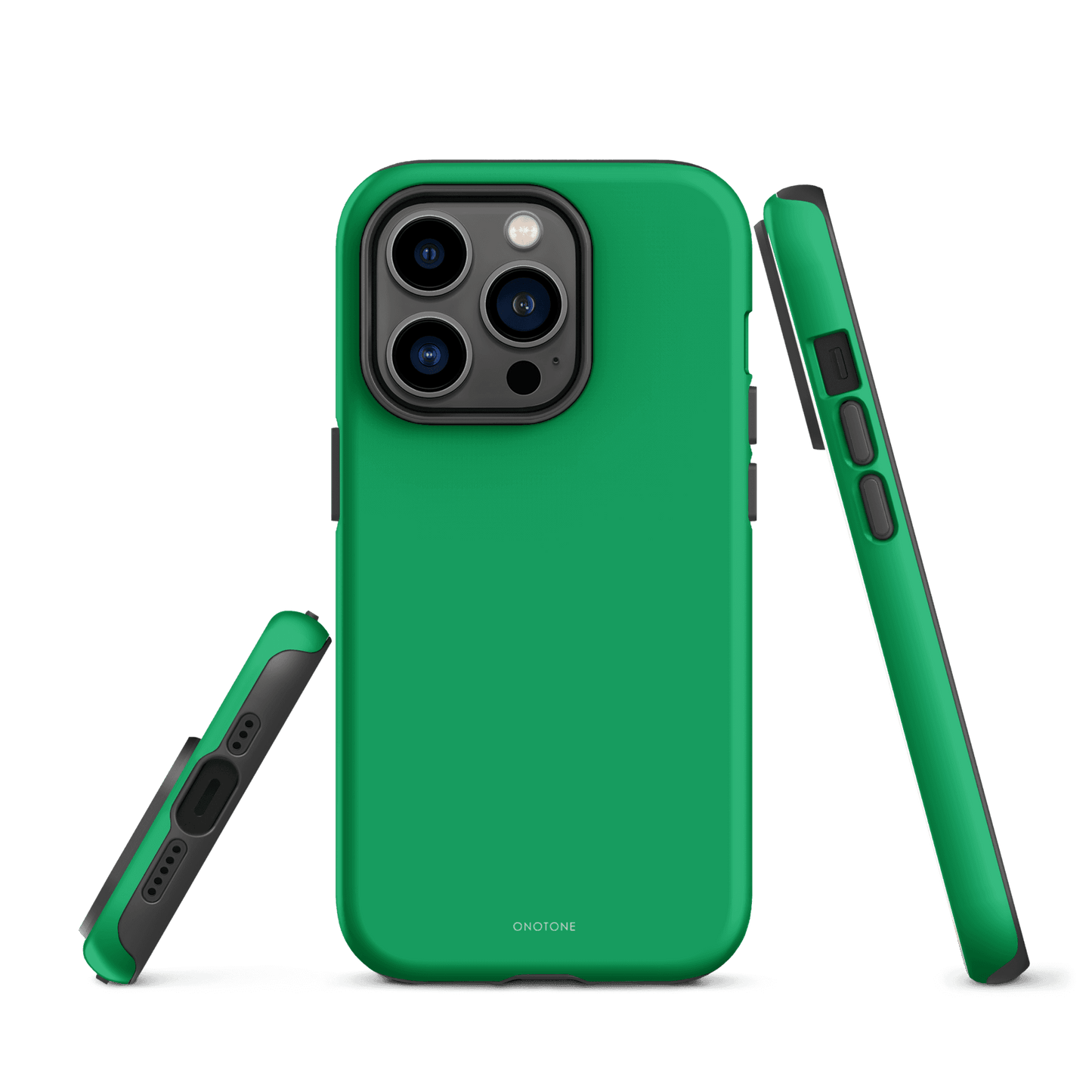 Green iPhone® Case - Pantone® 354