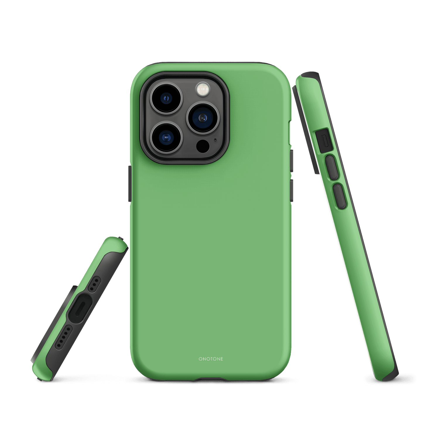 Solid Color green iPhone® Case - Pantone® 359