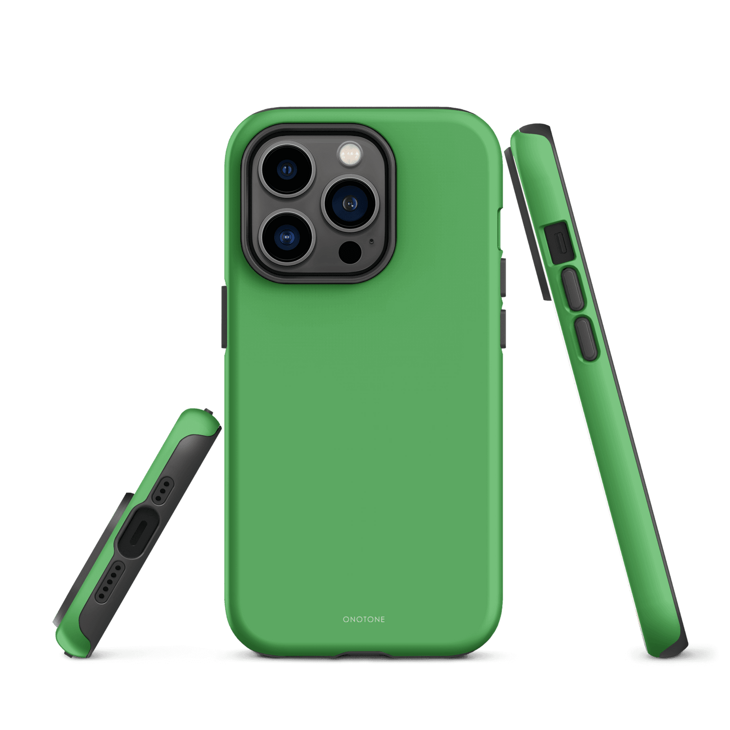 Solid Color green iPhone® Case - Pantone® 360