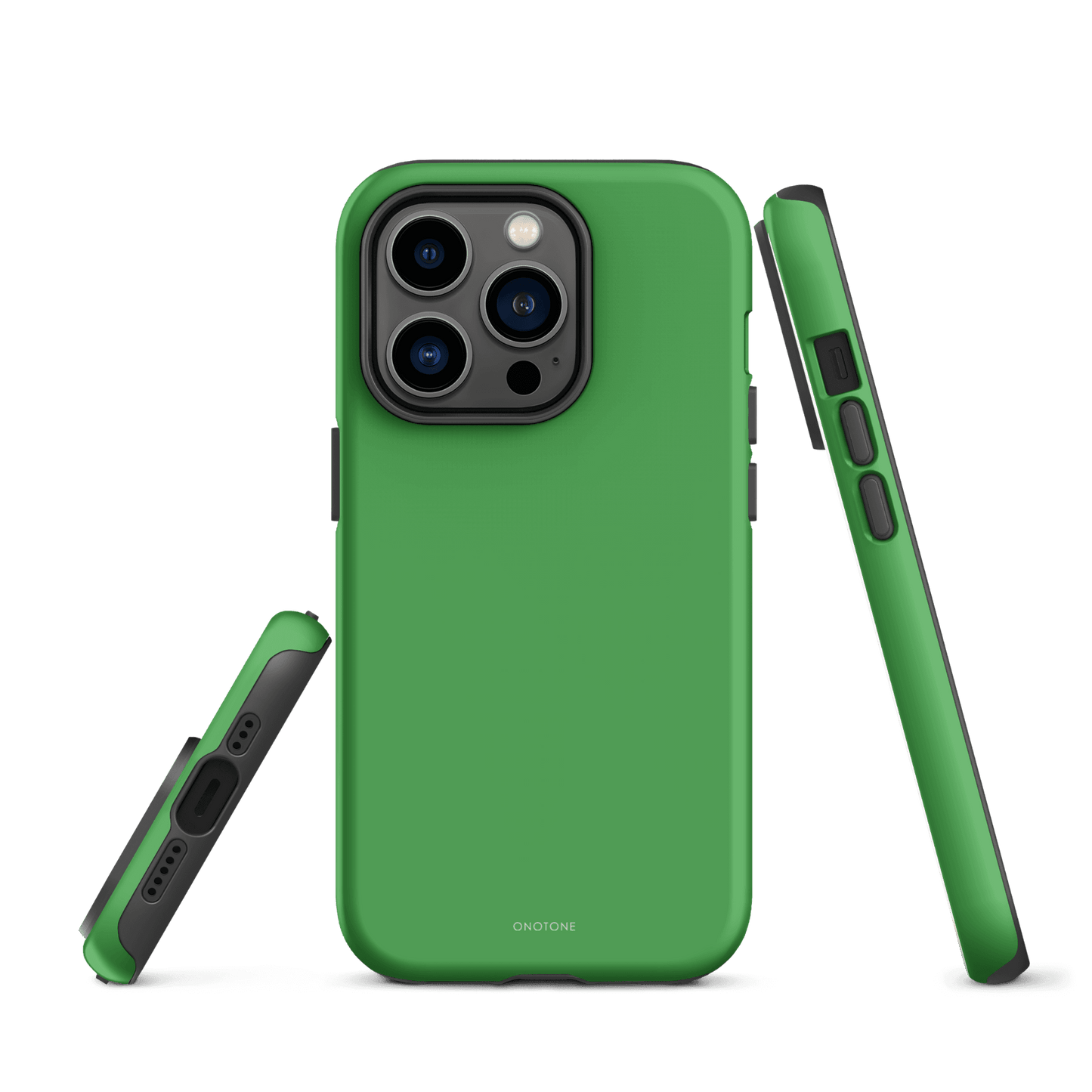 Solid Color green iPhone® Case - Pantone® 361