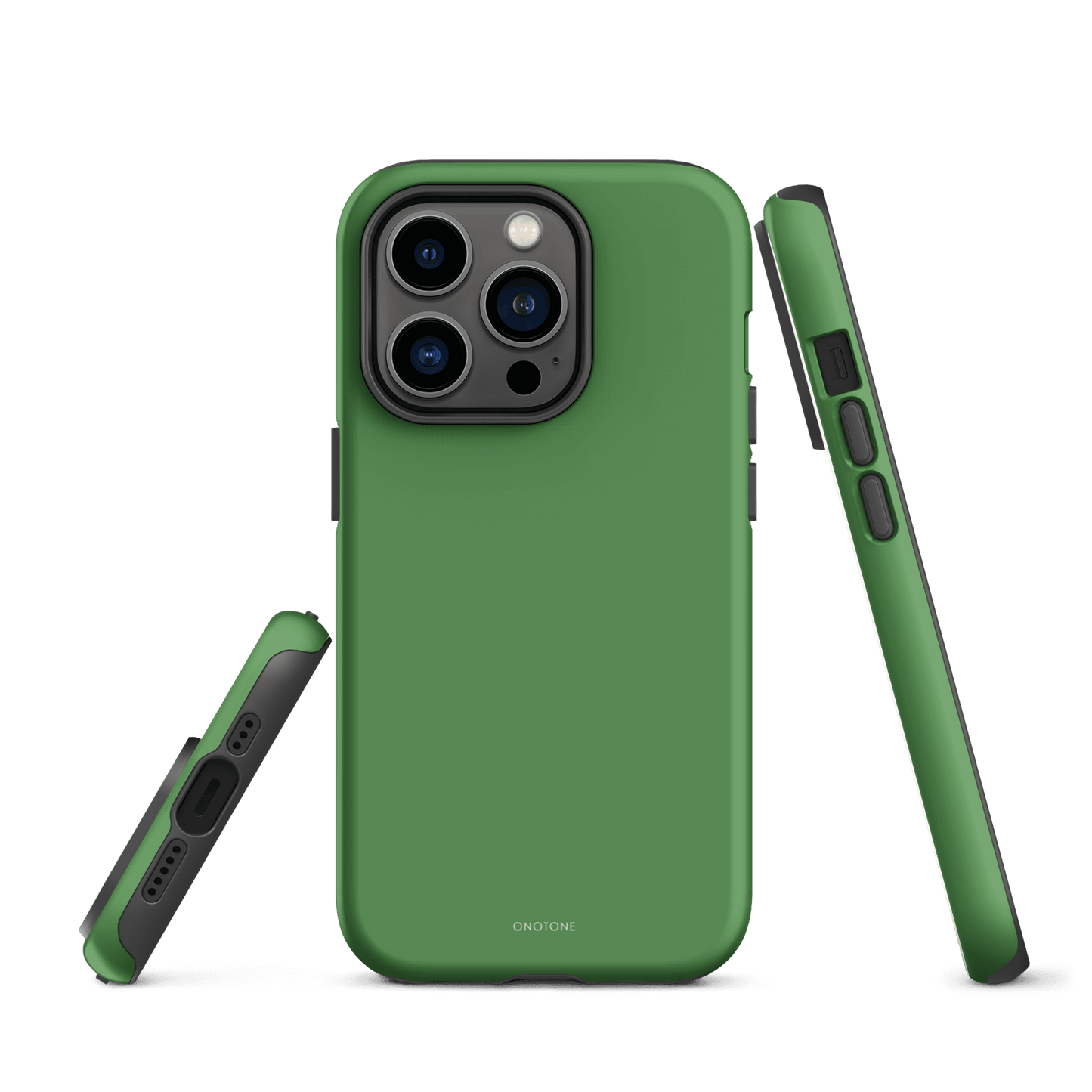 Solid Color green iPhone® Case - Pantone® 362