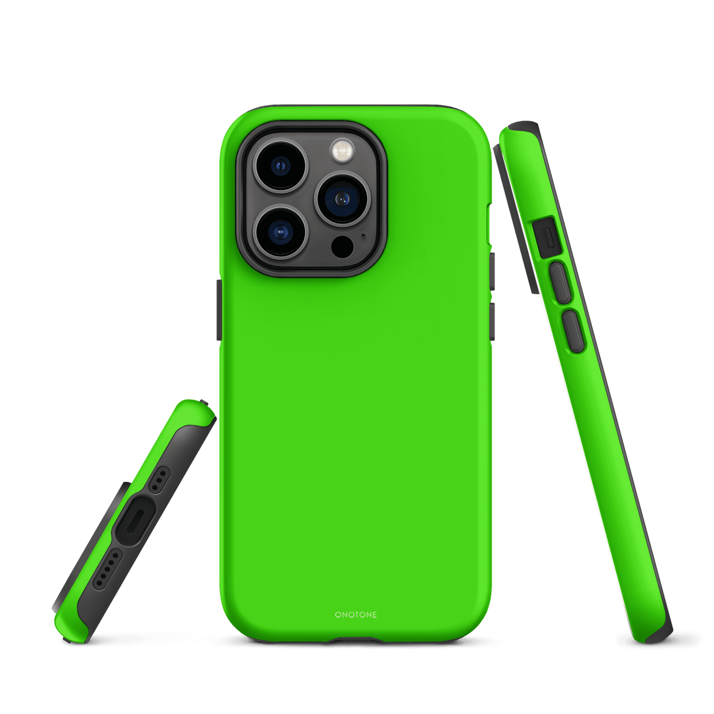 Thyme Green iPhone Case