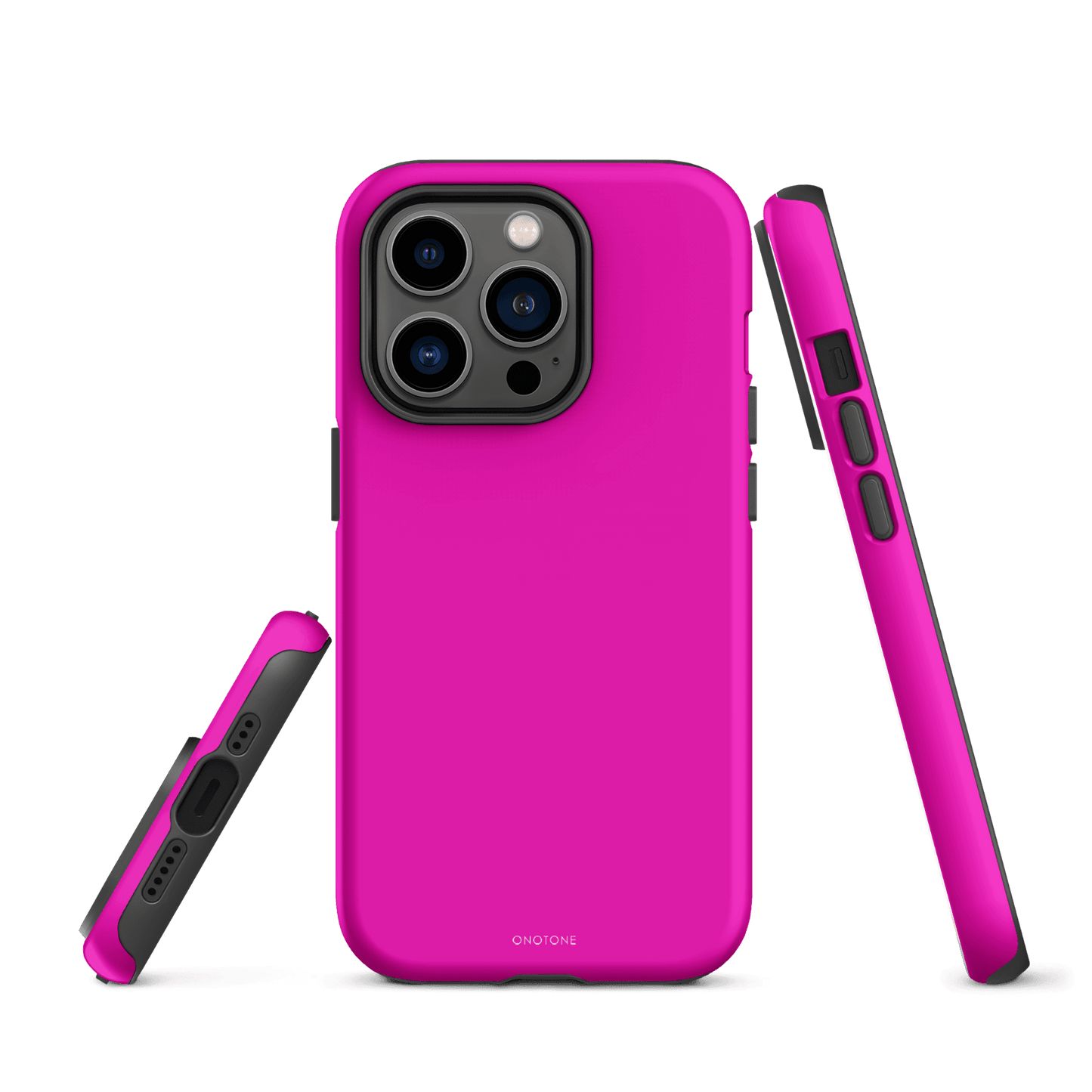 Hot Pink iPhone Case