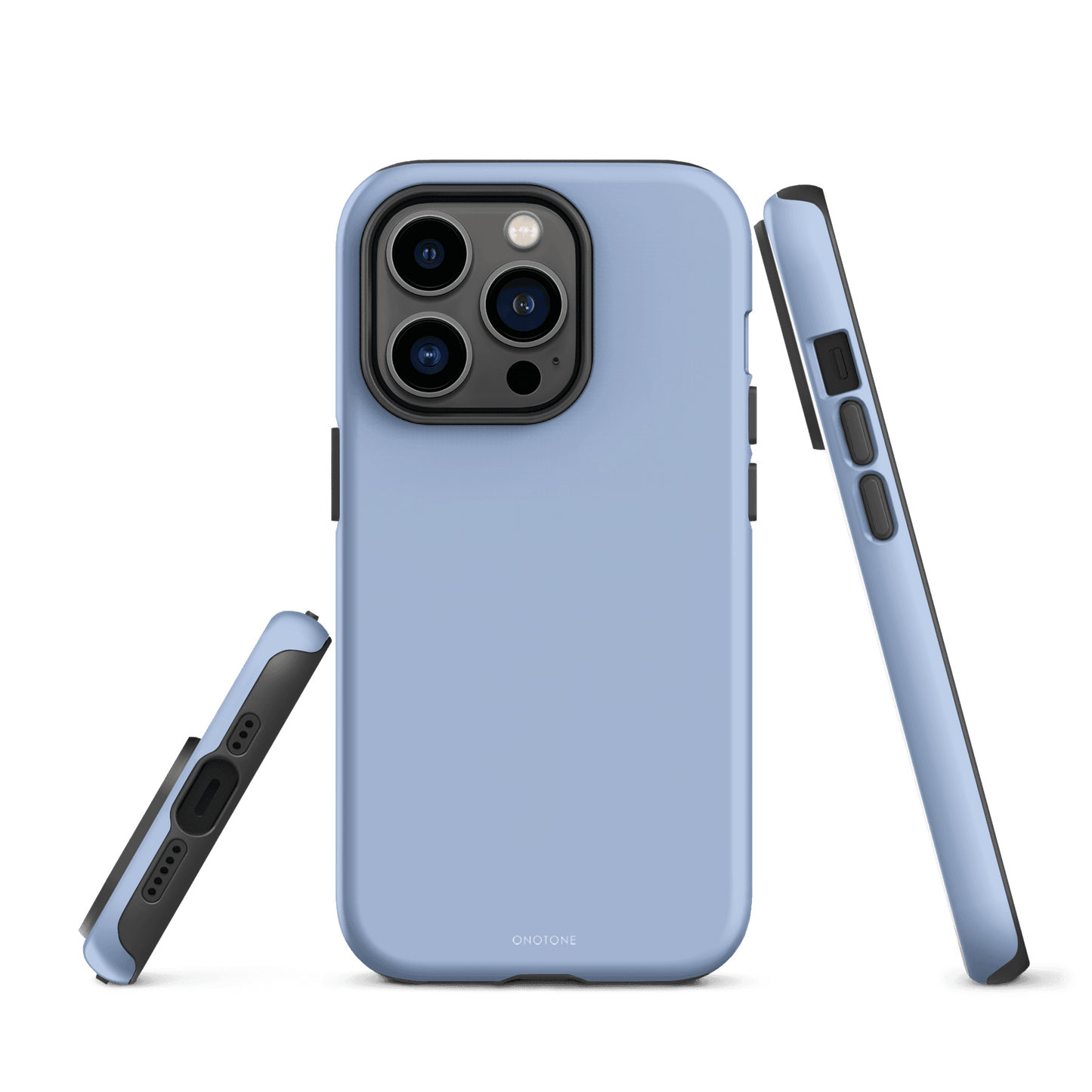 Pastel Color iPhone Case - Pantone Blue Frost