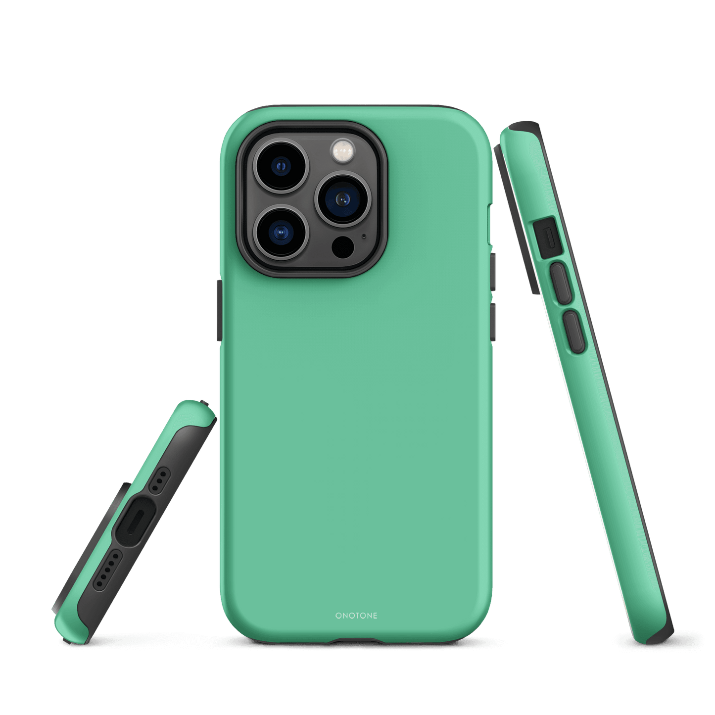 Pastel Color iPhone Case - Pantone Breezy Green
