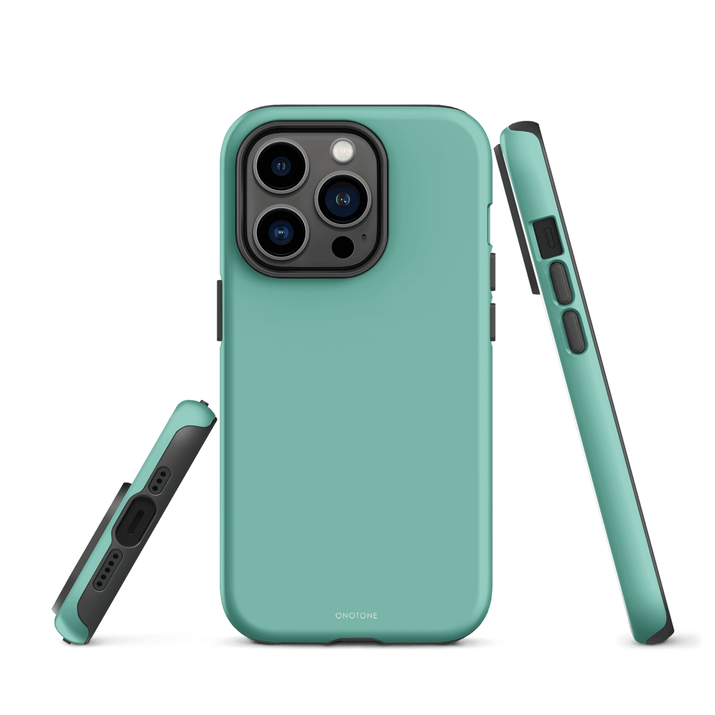 Pastel Color iPhone Case - Pantone Cool Caribbean