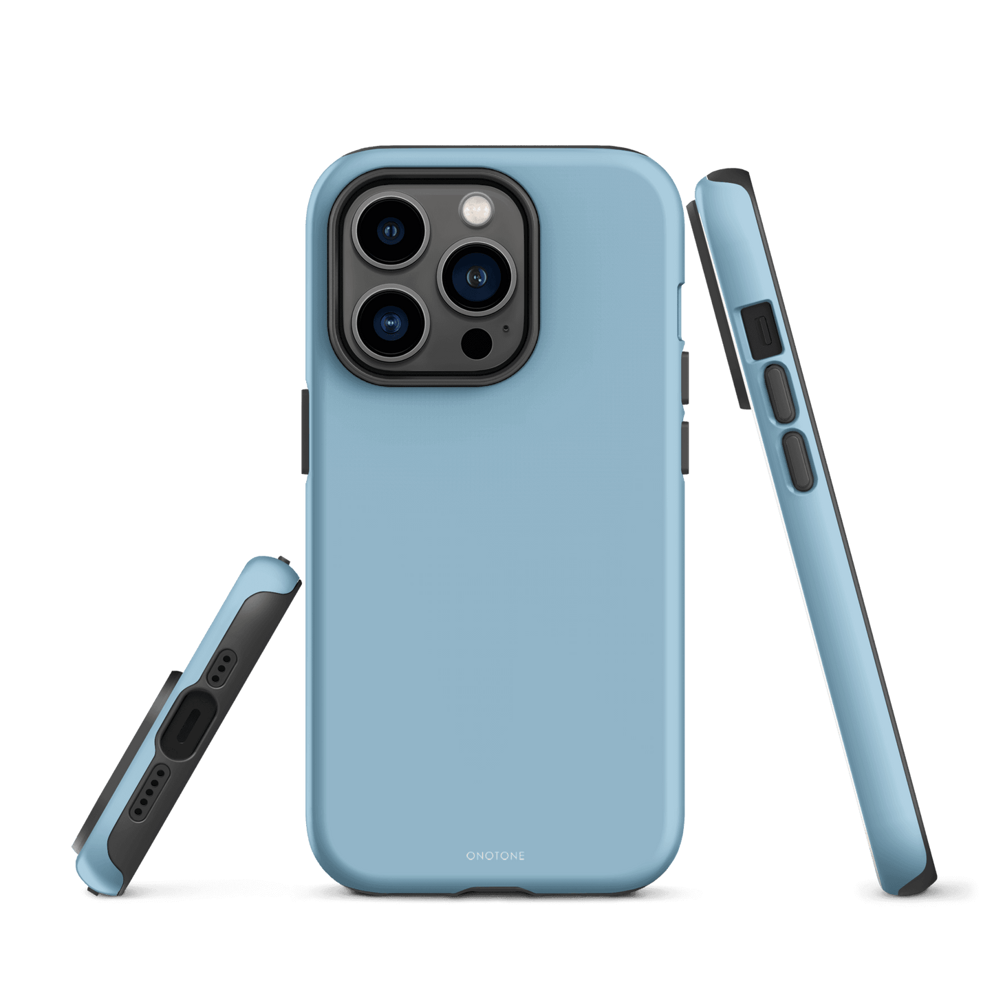 Pastel Color iPhone Case - Pantone Cooling Vapors
