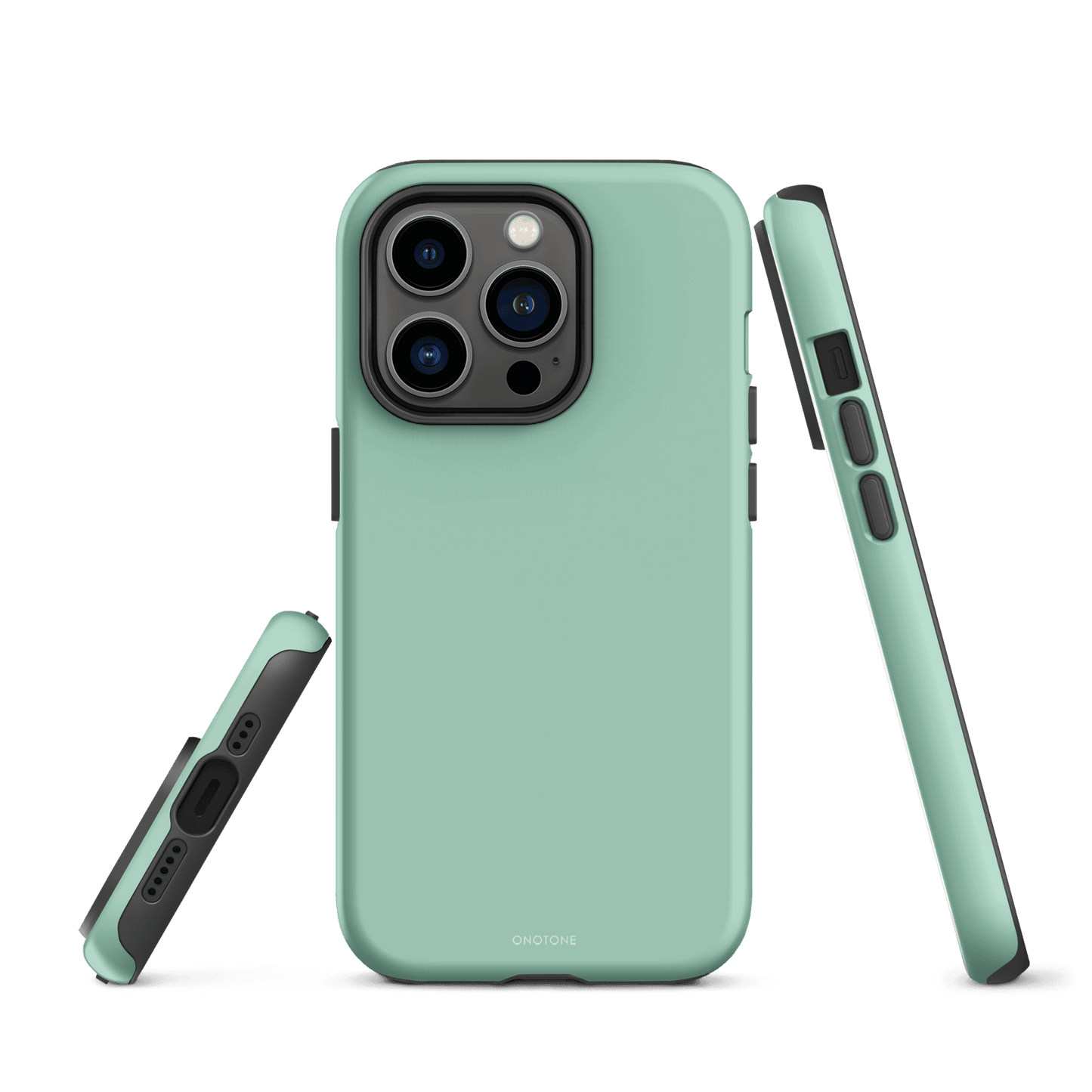 Pastel Color iPhone Case - Pantone Clean Green