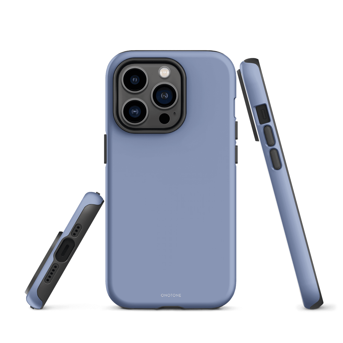 Pastel Color iPhone Case - Pantone Fairview Blue