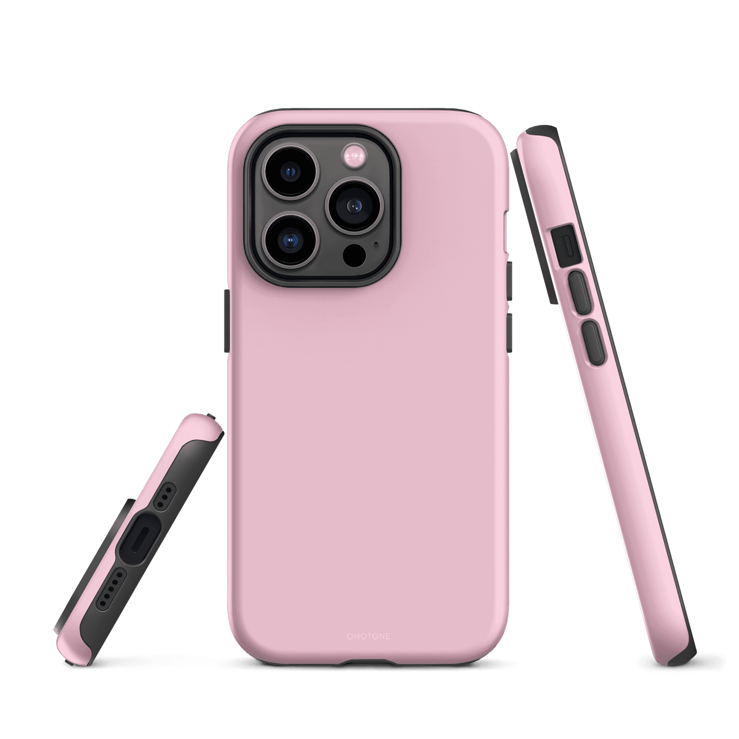 Pastel Color iPhone Case - Pantone Flushing Pink