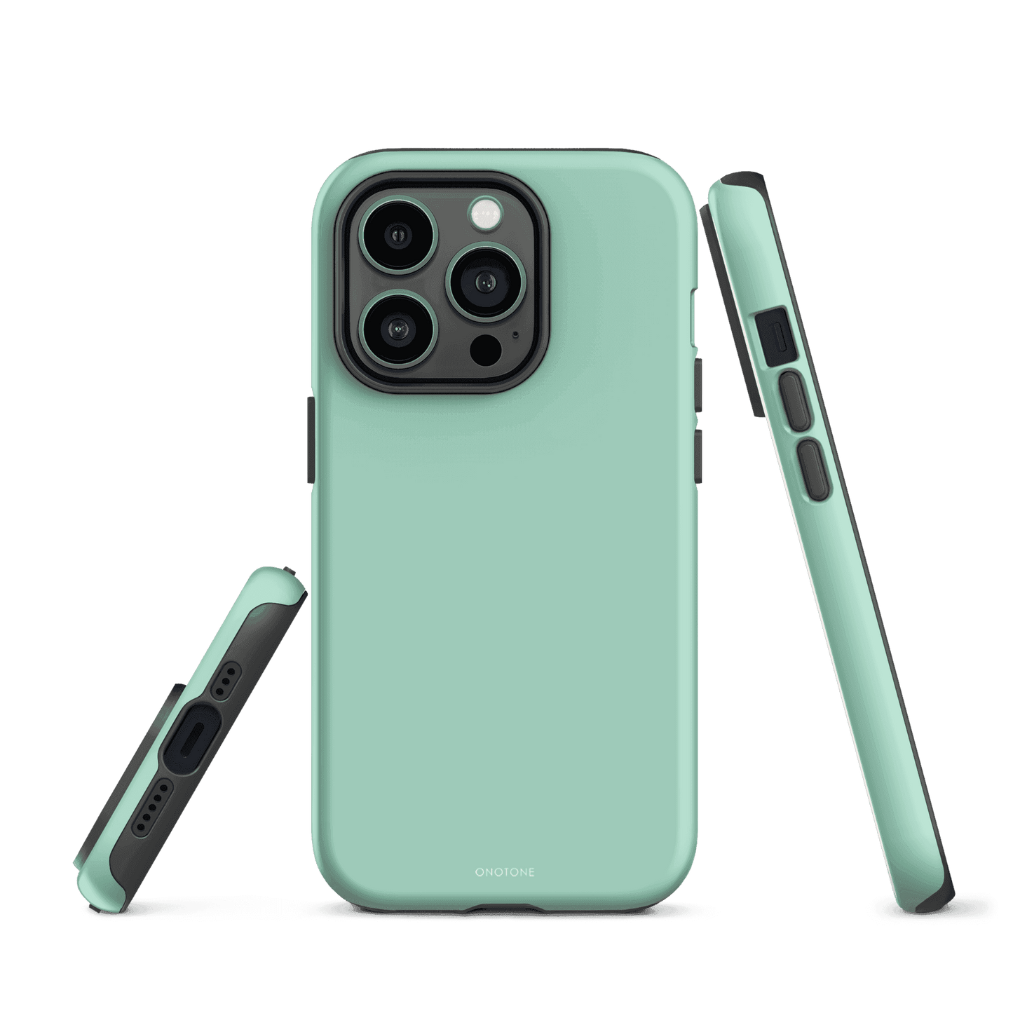 Pastel Color iPhone Case - Pantone Graciously Green