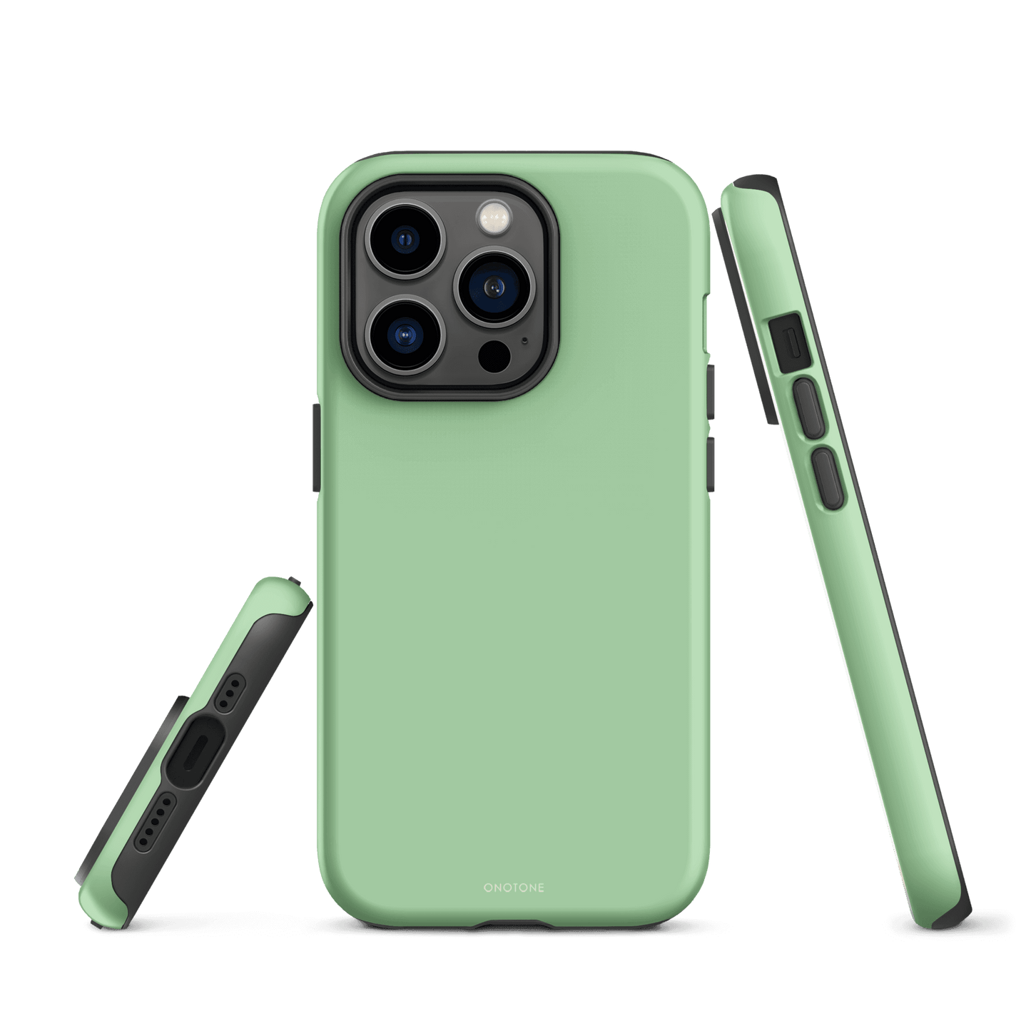 Pastel Color iPhone Case - Pantone Frosted Lime