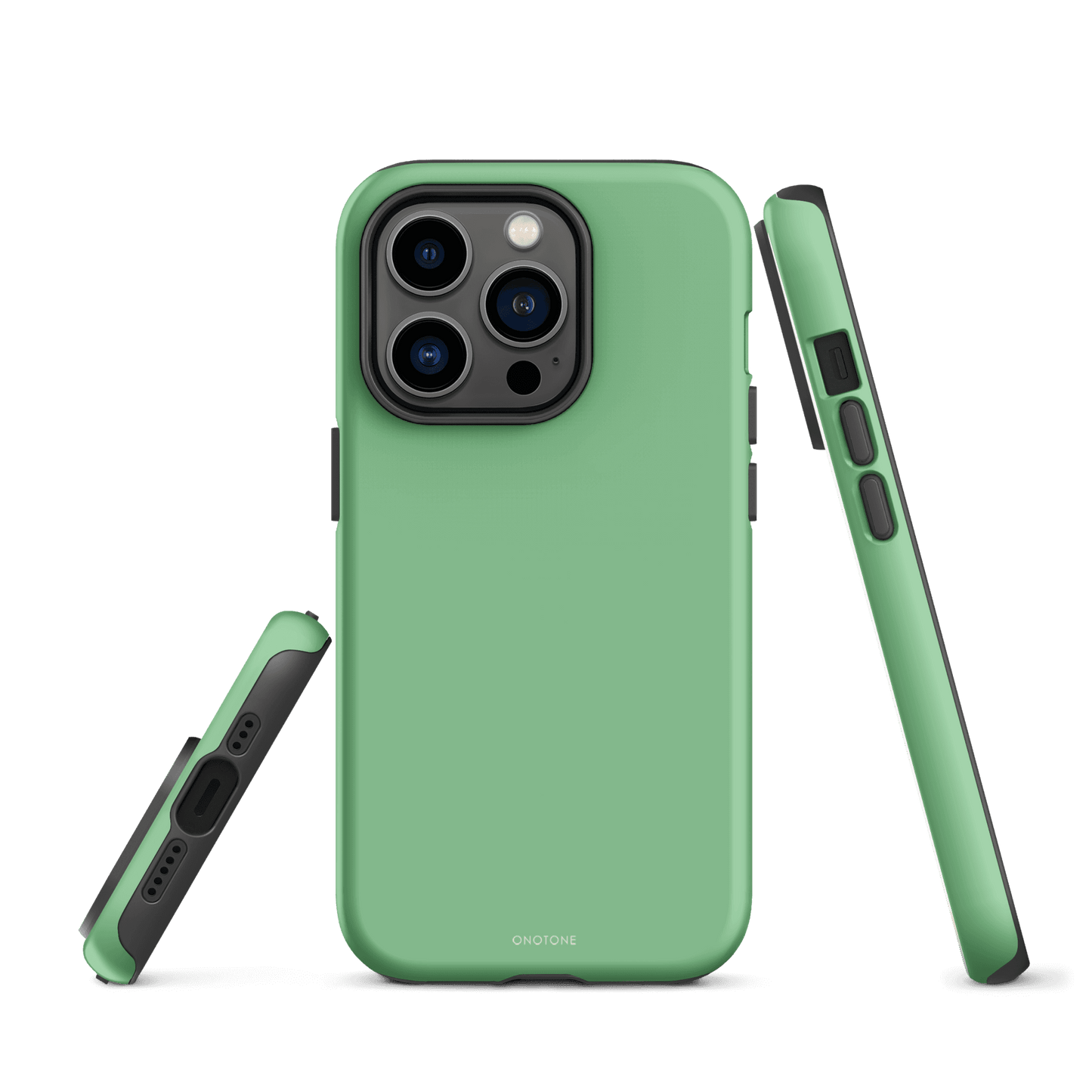 Pastel Color iPhone Case - Pantone Gremlin Green