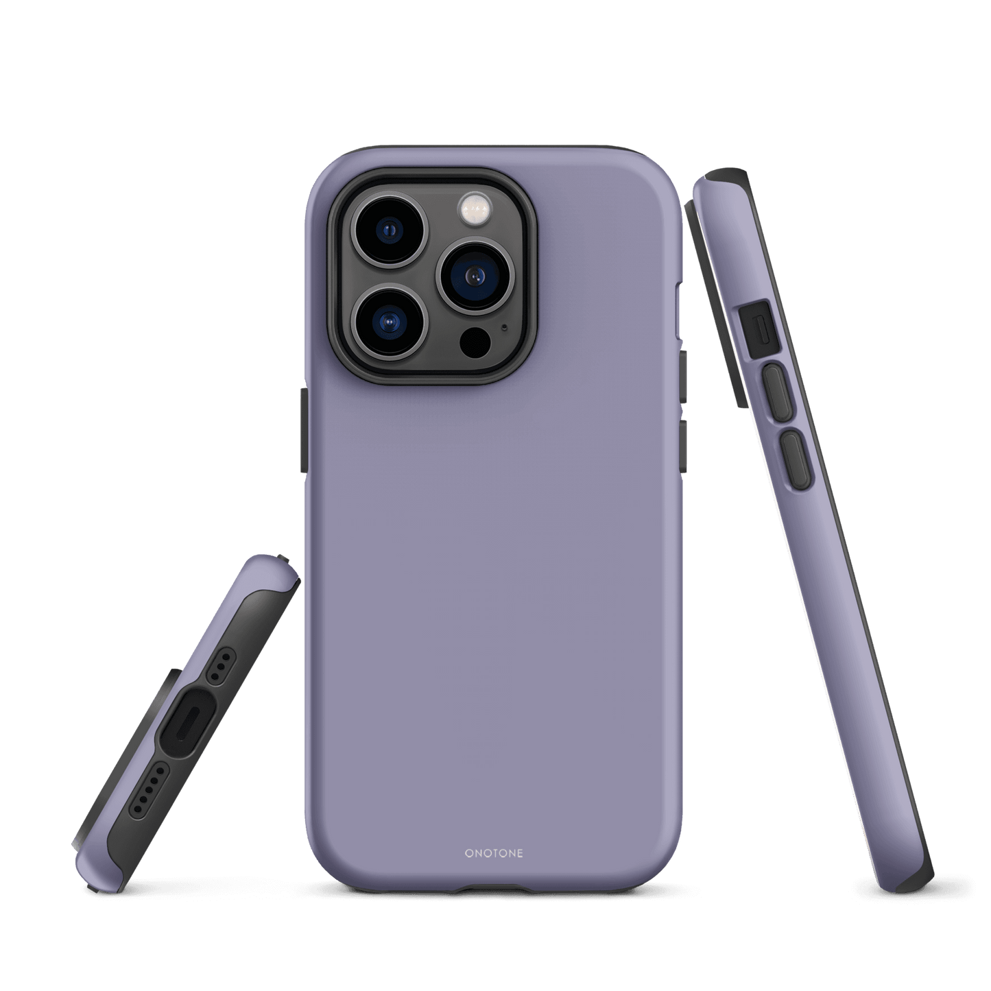 Pastel Color iPhone Case - Pantone Lavender Icing