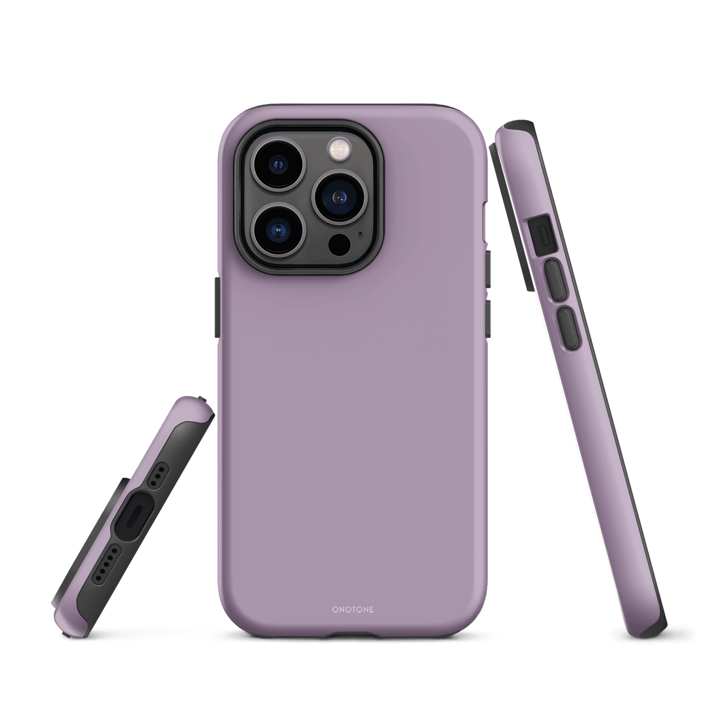 Pastel Color iPhone Case - Pantone Lavender Lily