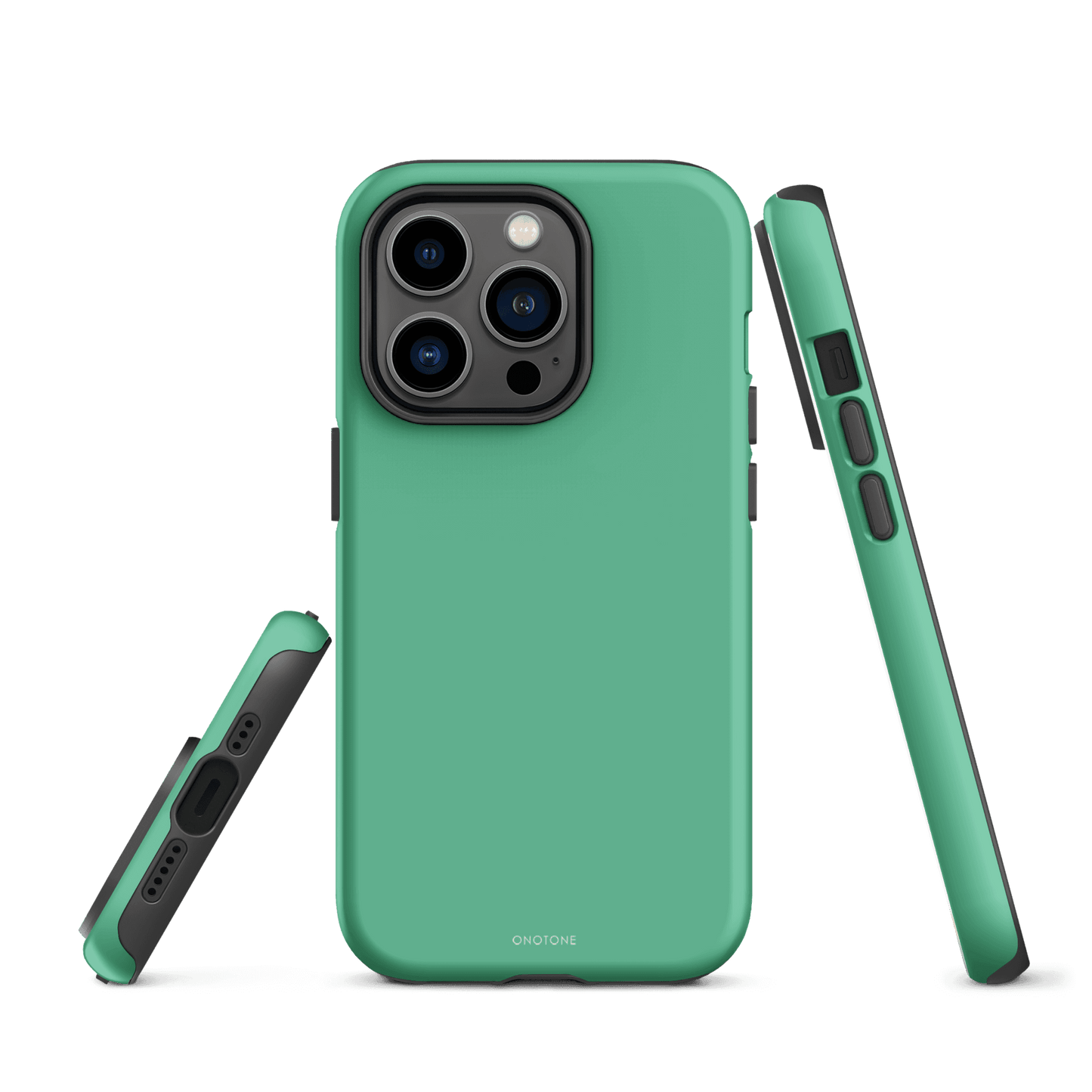 Pastel Color iPhone Case - Pantone Mentholated