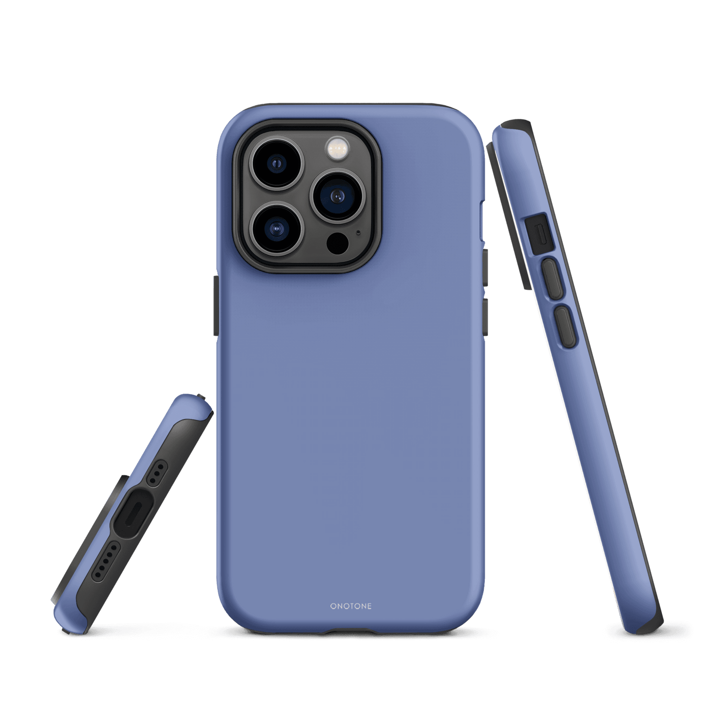 Pastel Color iPhone Case - Pantone Mountain Bluebird