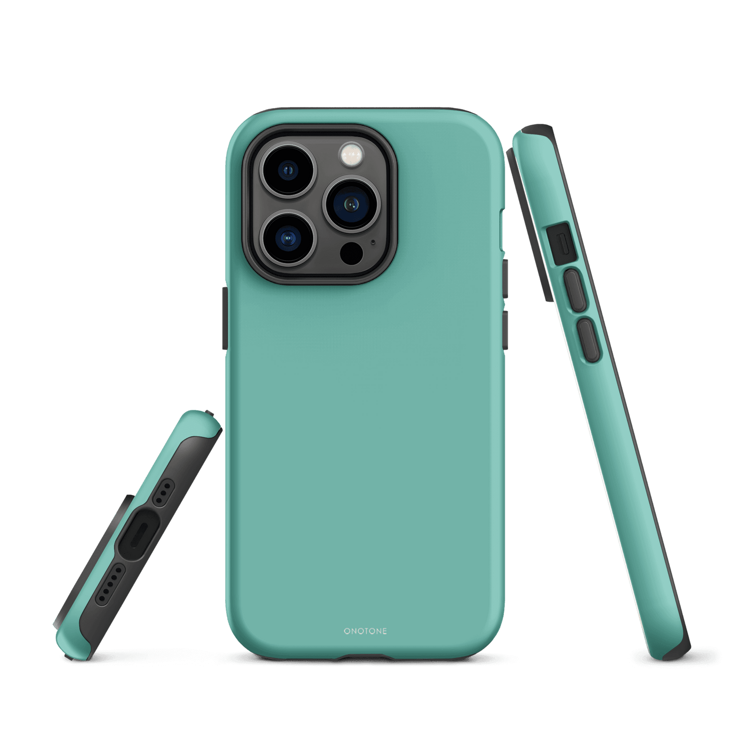 Pastel Color iPhone Case - Pantone Pool Cabana