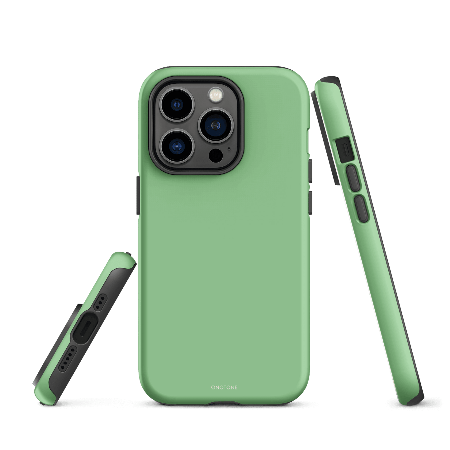 Pastel Color iPhone Case - Pantone Spring Leaf