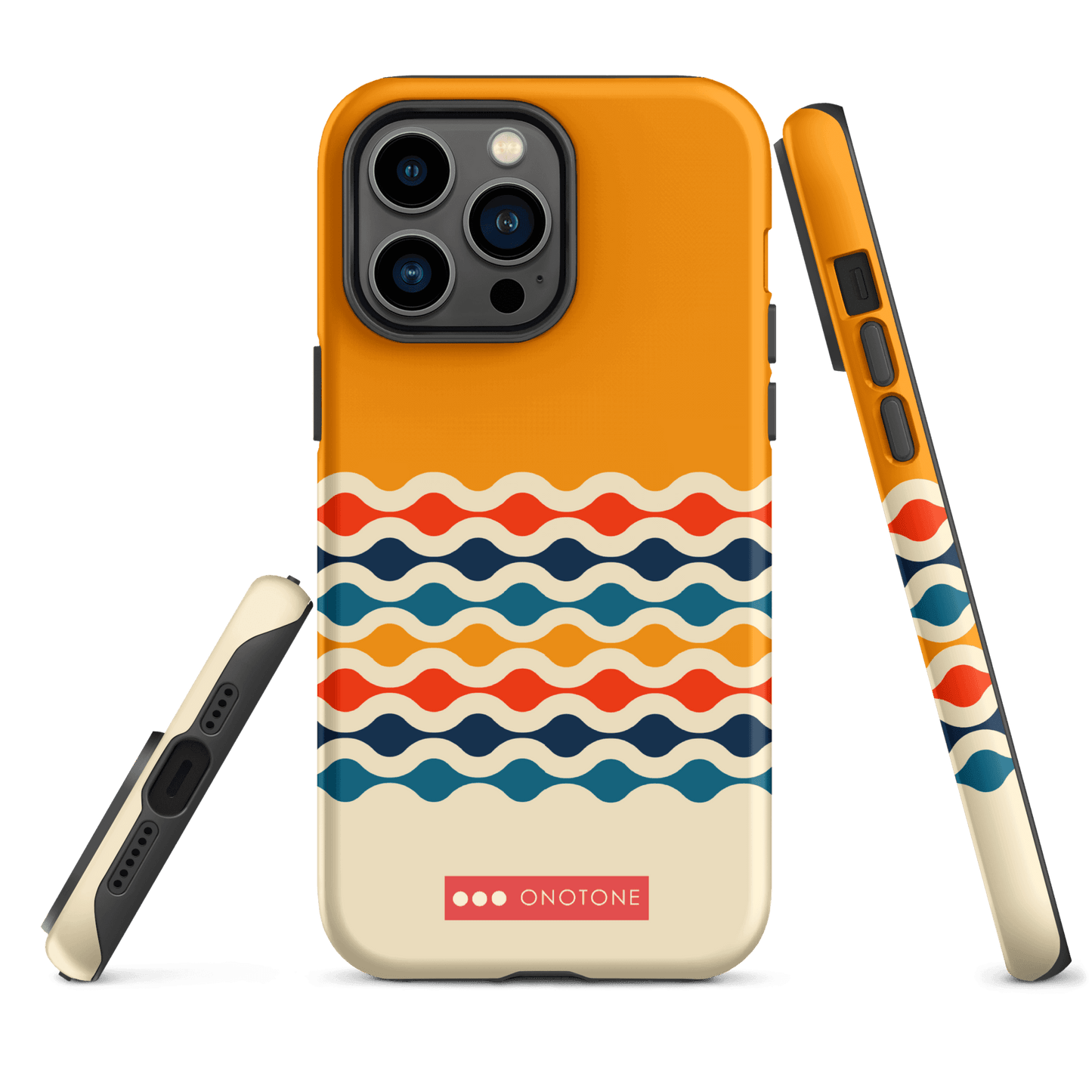 Retro iPhone® Case ( MD-1785)