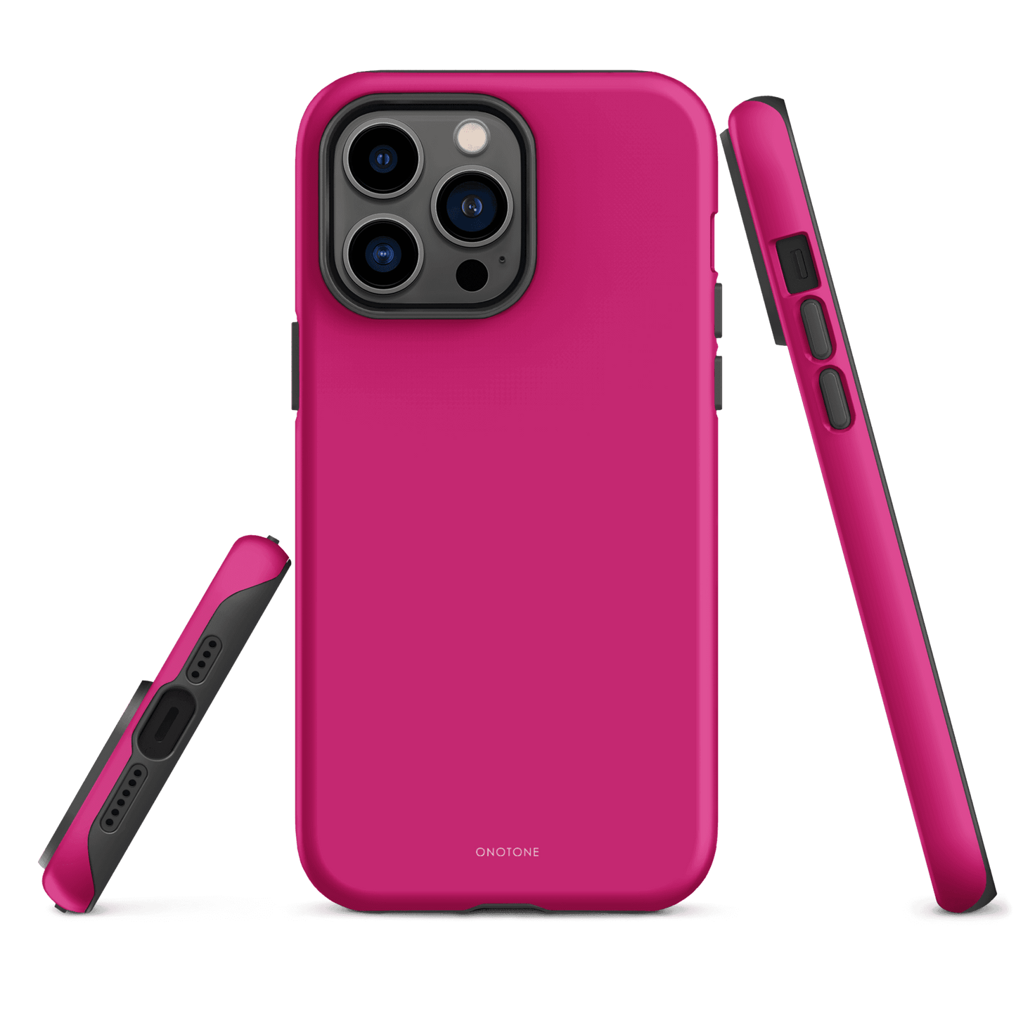 Magenta pink iPhone® Case - Pantone® 226