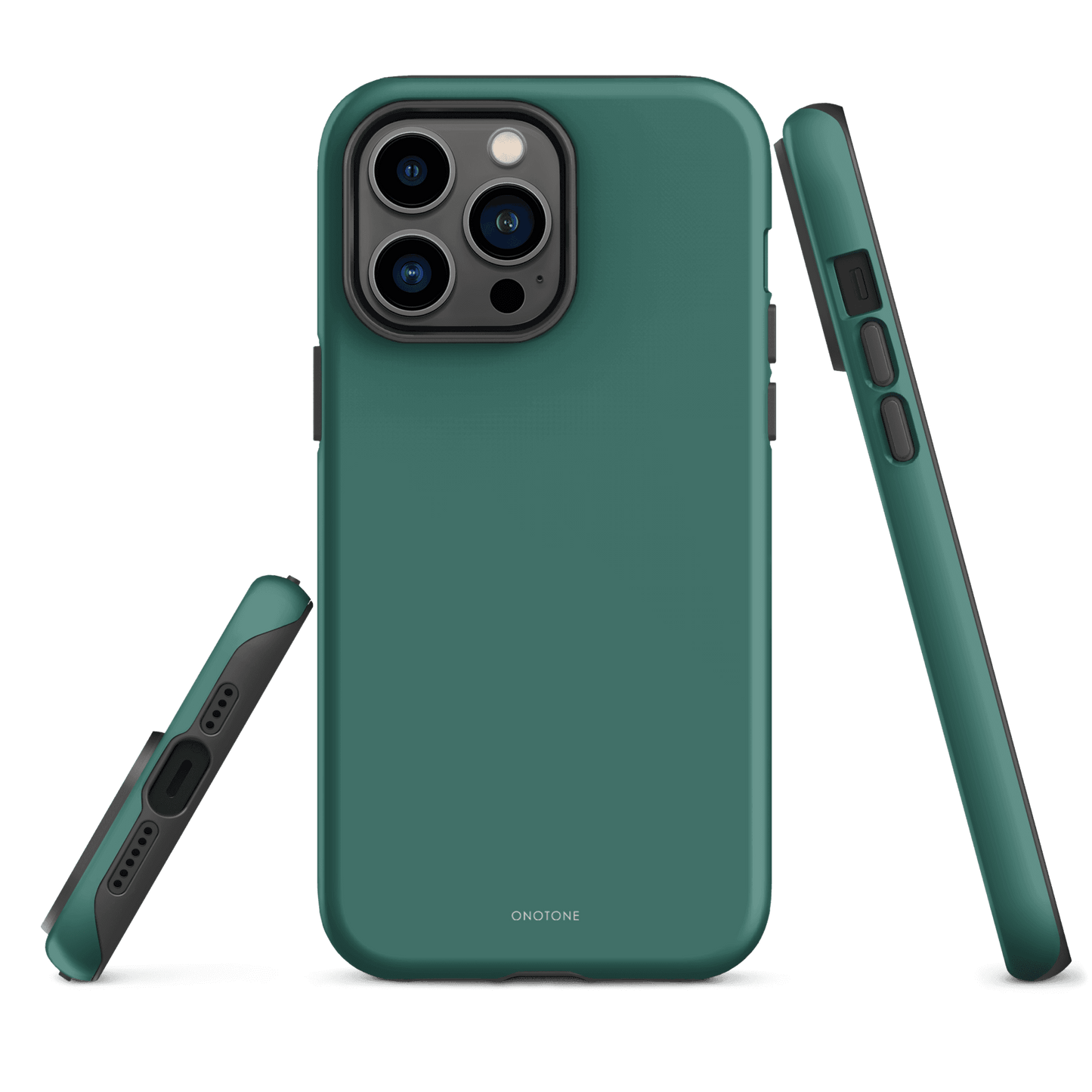 Solid Color green iPhone® Case - Pantone® 336