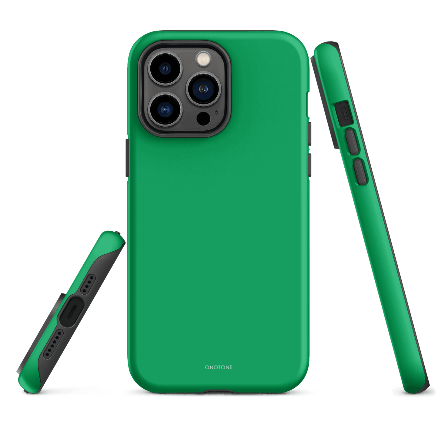 Green iPhone® Case - Pantone® 354