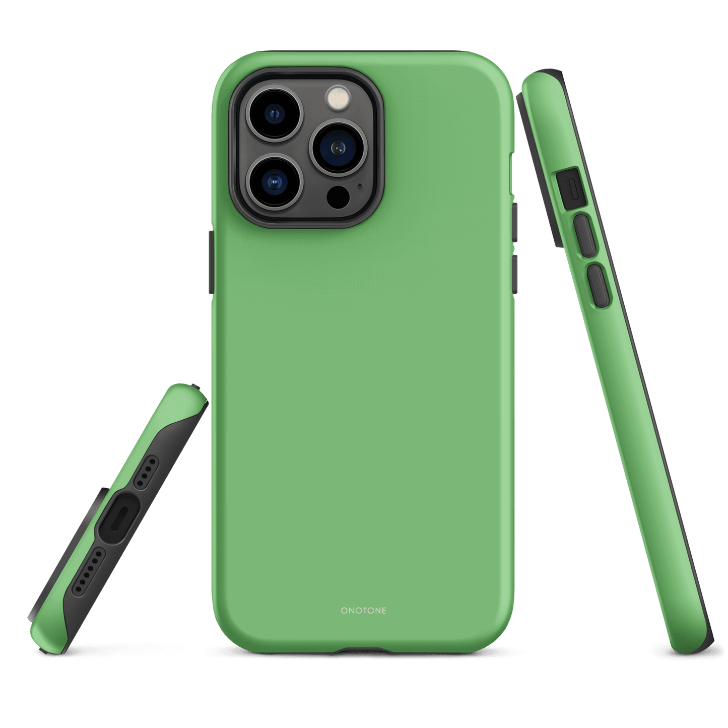 Solid Color green iPhone® Case - Pantone® 359