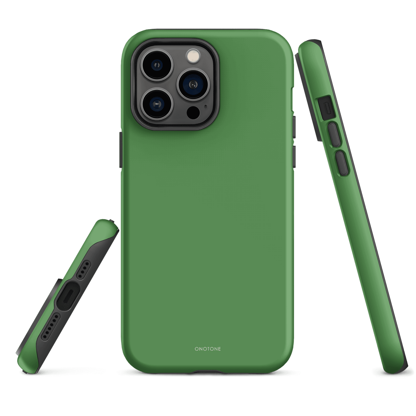 Solid Color green iPhone® Case - Pantone® 362