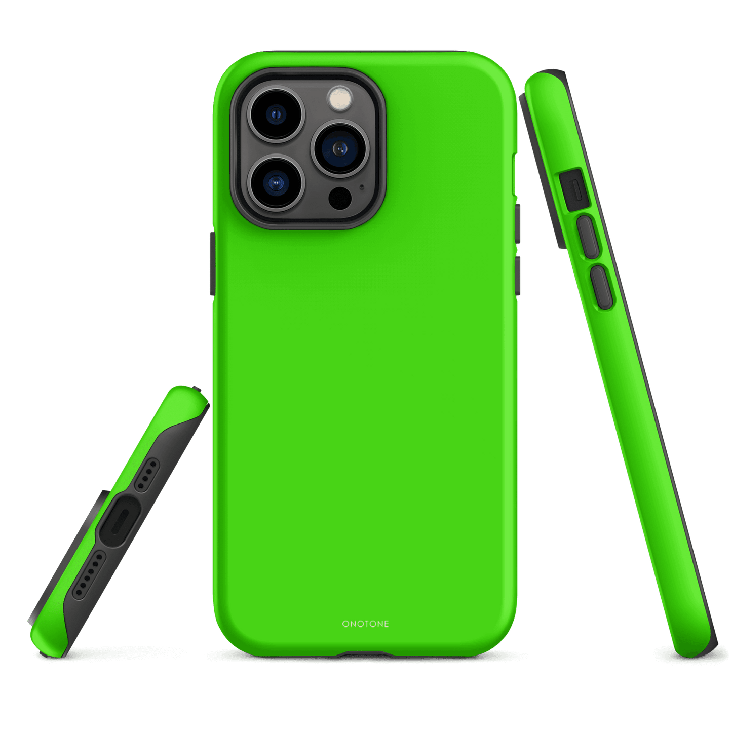 Thyme Green iPhone Case