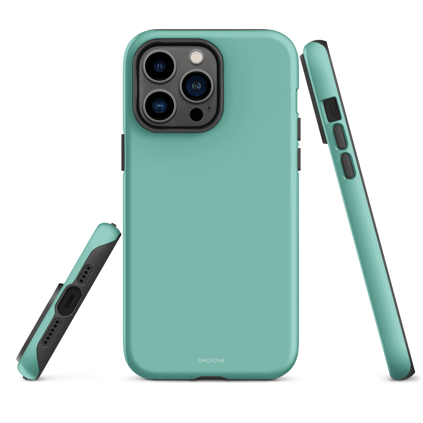 Pastel Color iPhone Case - Pantone Cool Caribbean