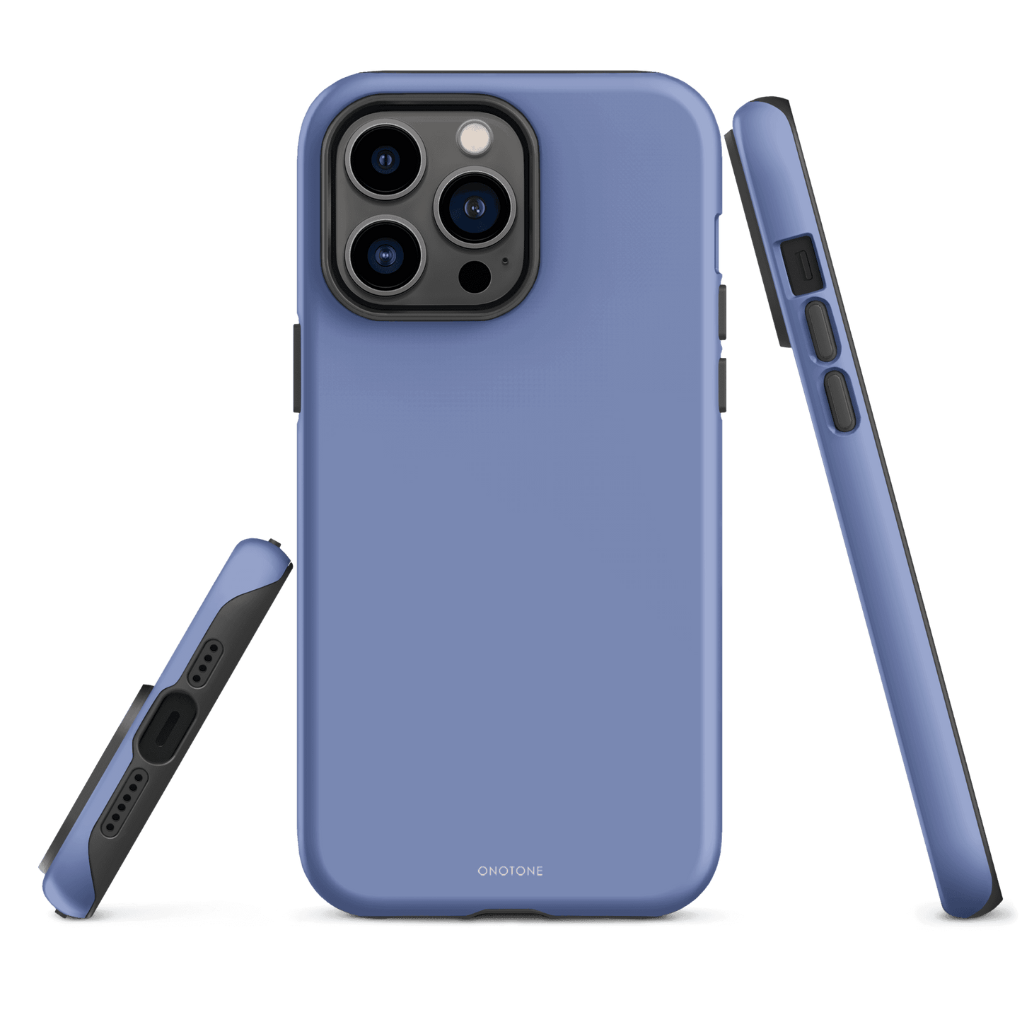 Pastel Color iPhone Case - Pantone Mountain Bluebird
