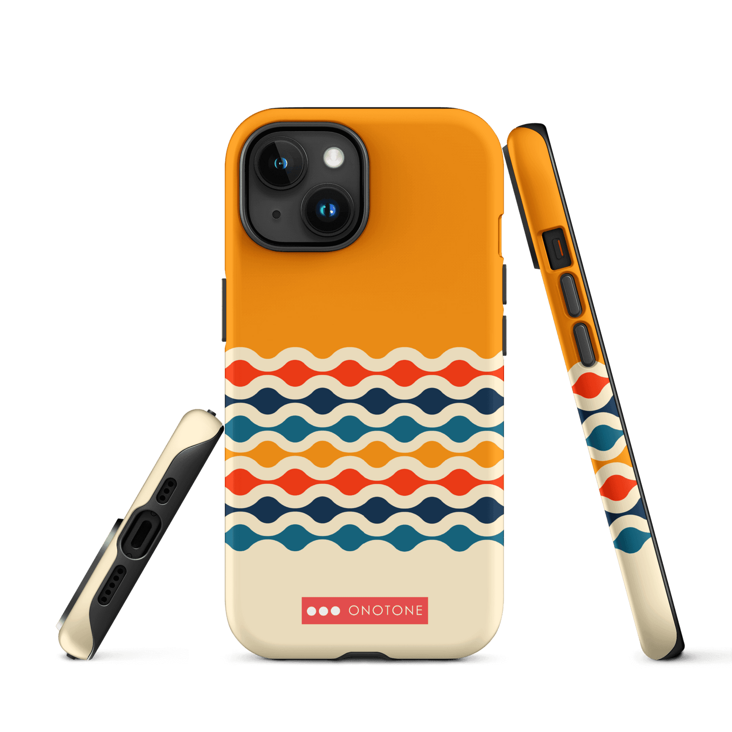 Retro iPhone® Case ( MD-1785)