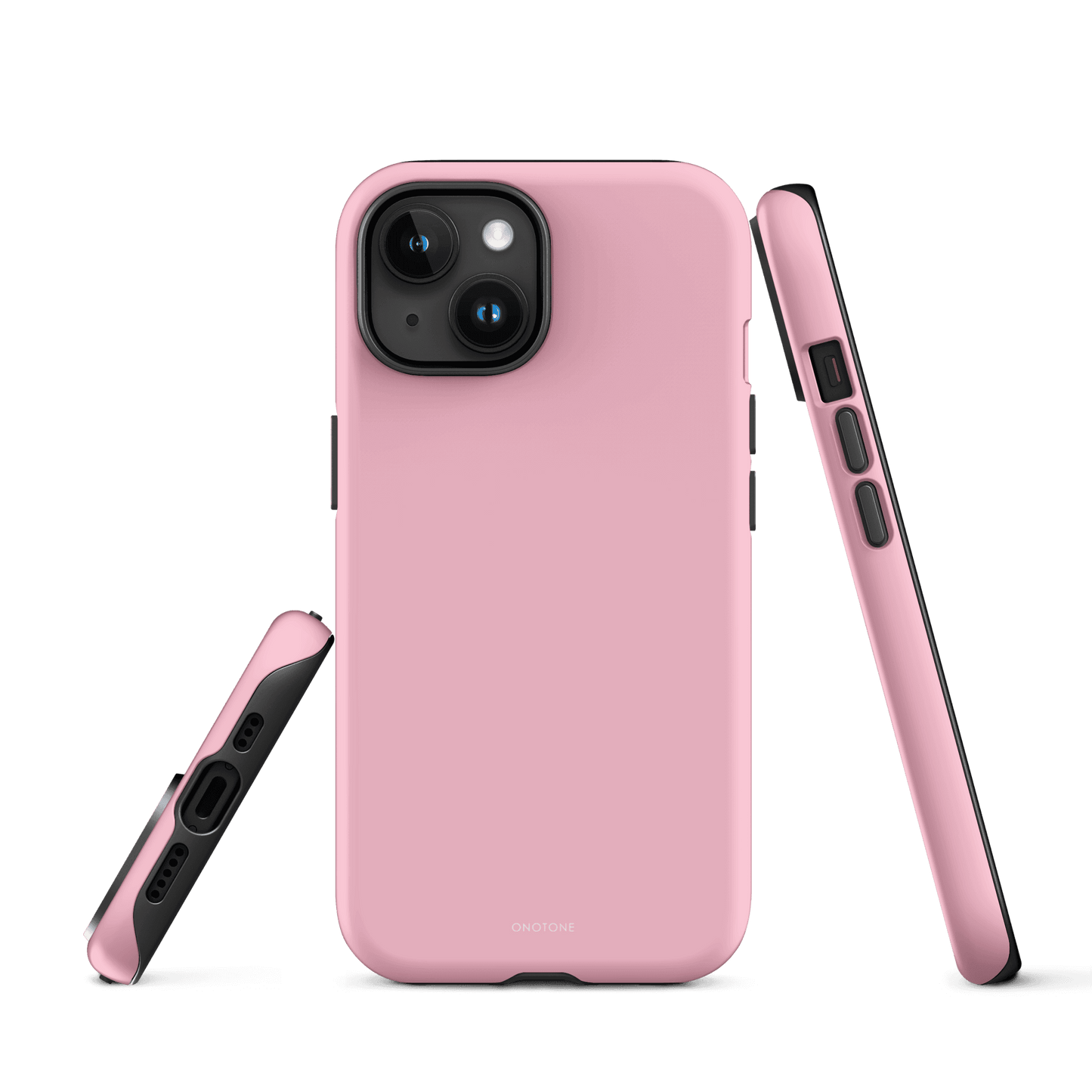 Baby pink iPhone® Case - Pantone® 182