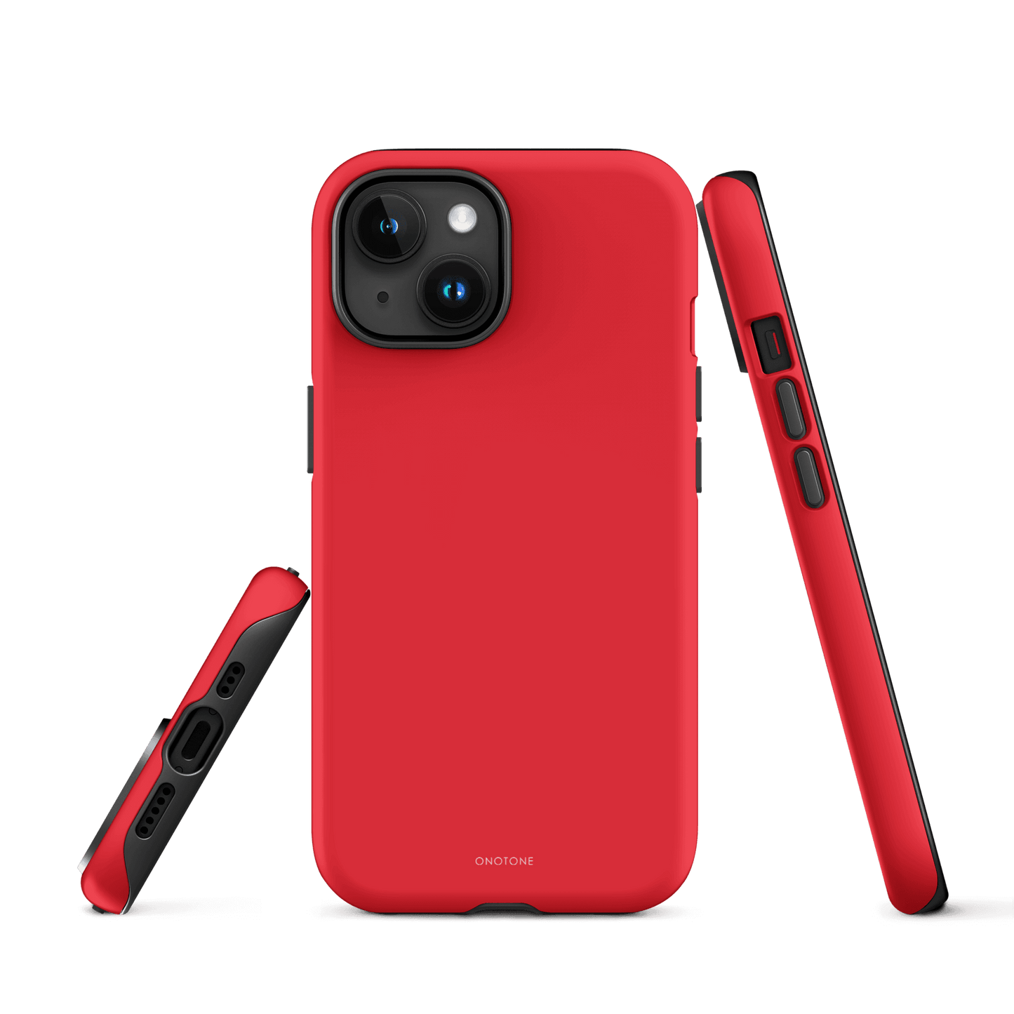 Ferrari Red iPhone® Case - Pantone® 185