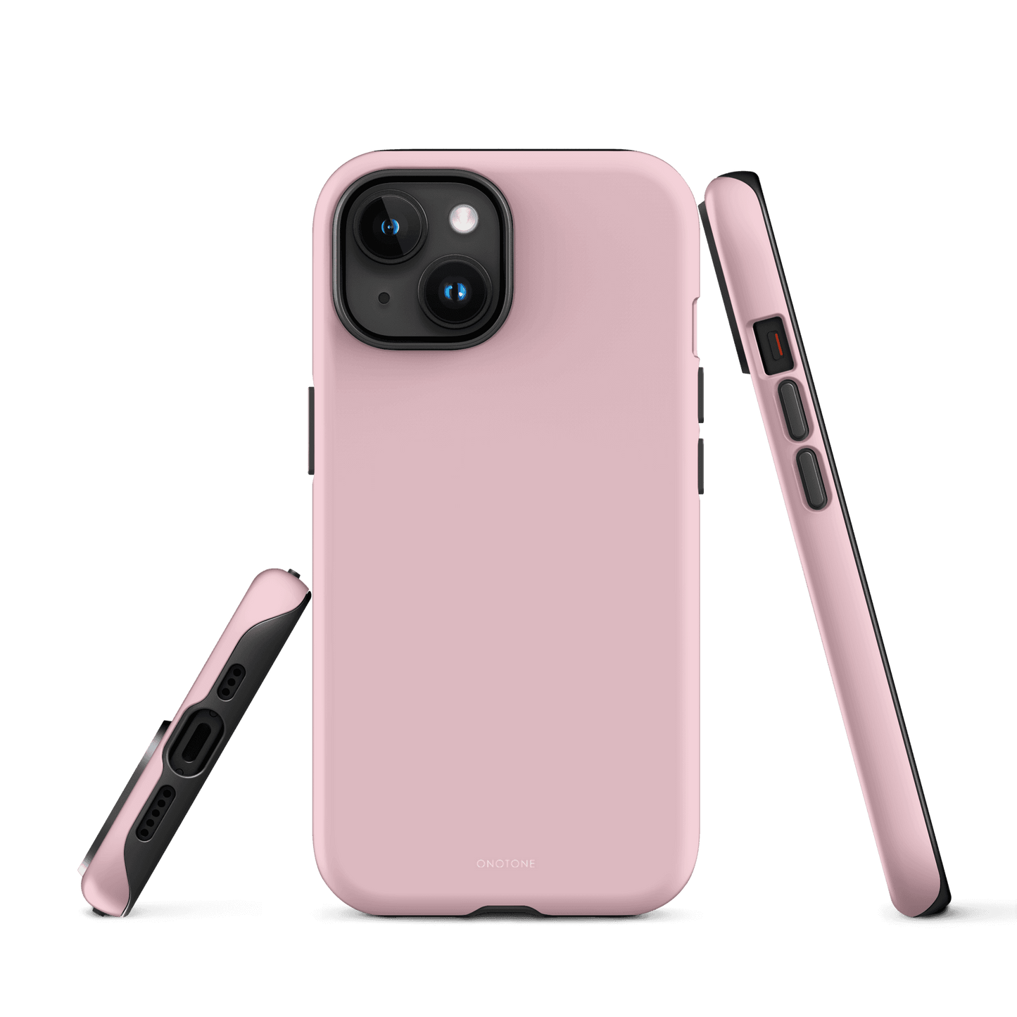 Apricot pink iPhone® Case - Pantone® 196
