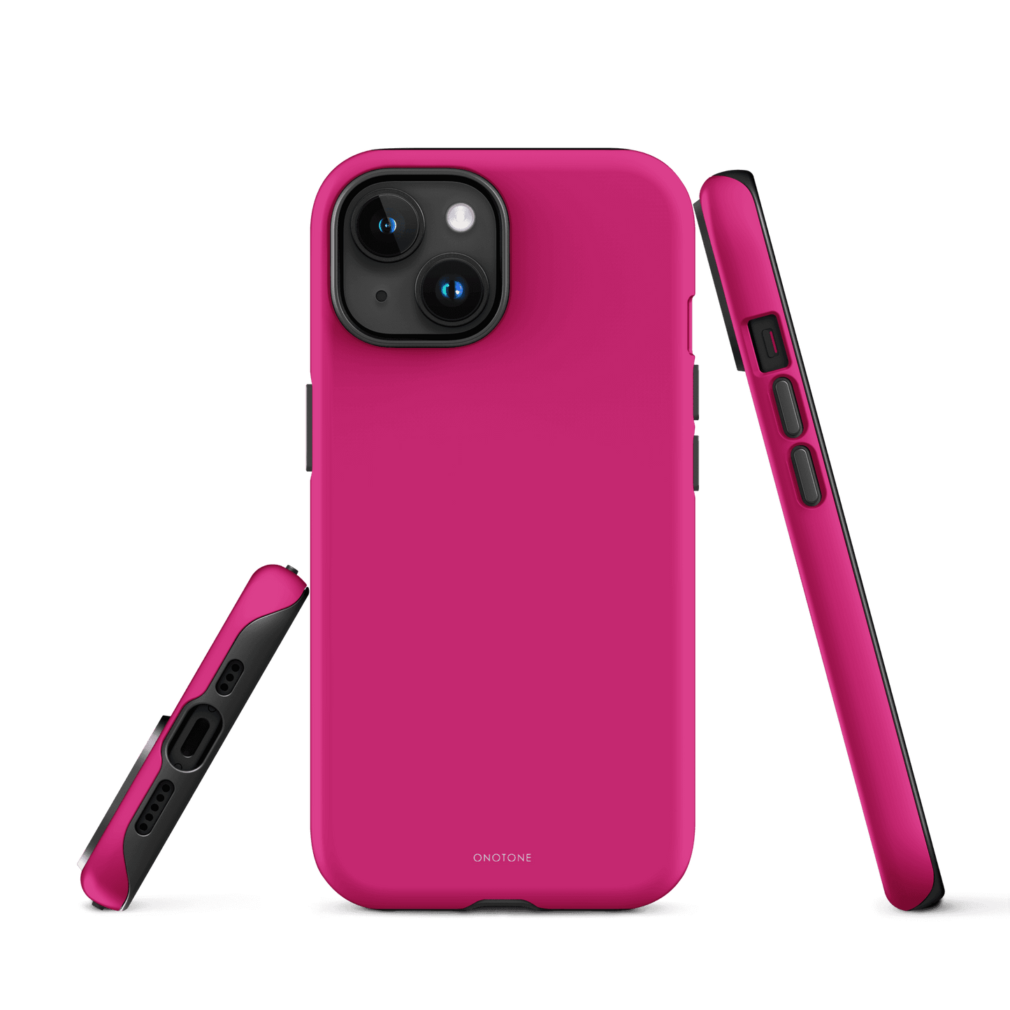 Magenta pink iPhone® Case - Pantone® 226