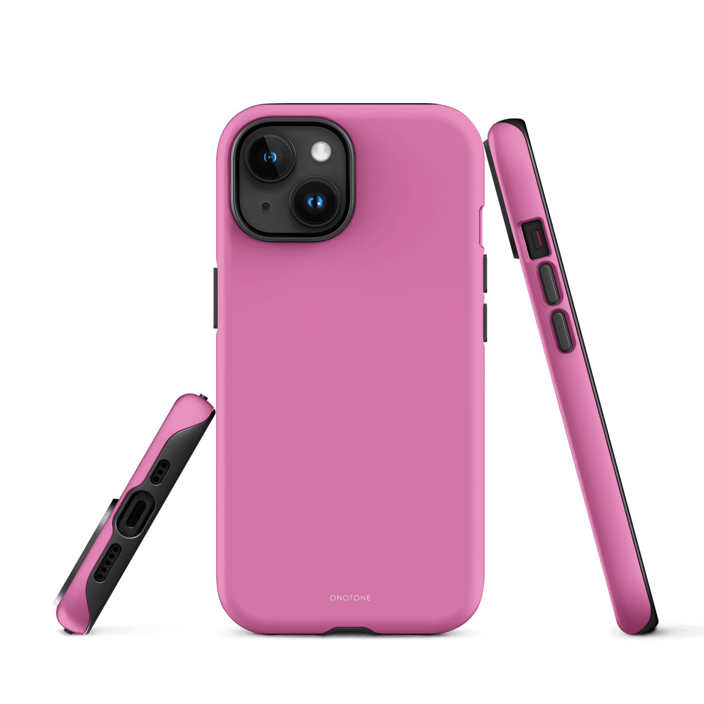 Solid Color pink iPhone® Case - Pantone® 231