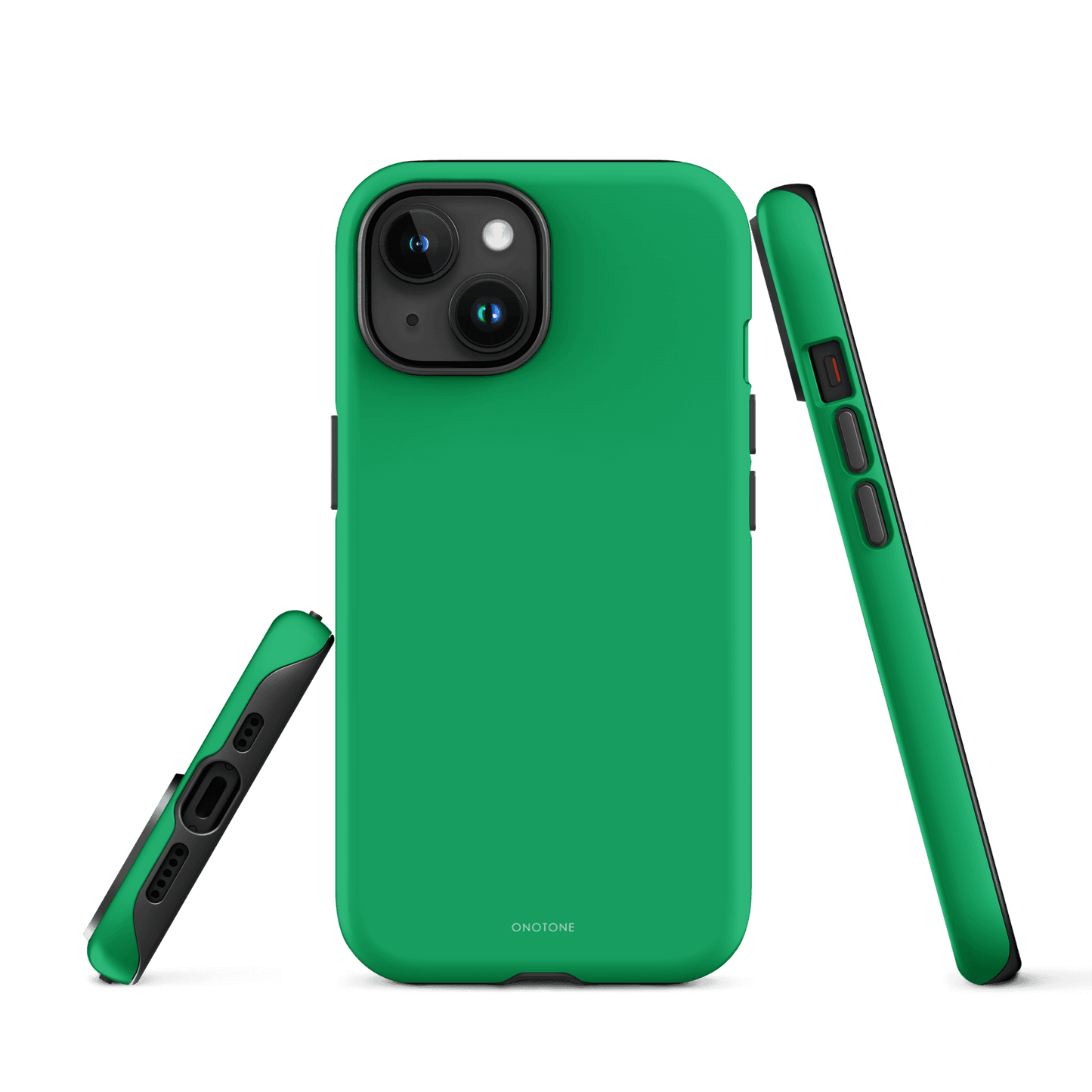 Green iPhone® Case - Pantone® 354