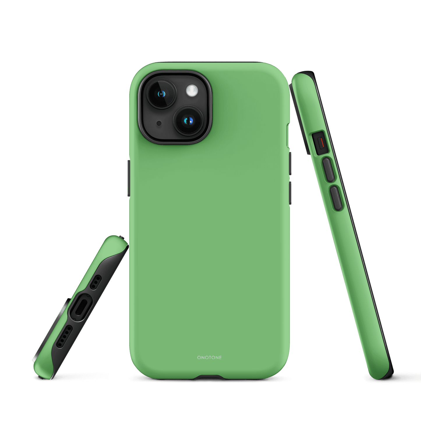 Solid Color green iPhone® Case - Pantone® 359