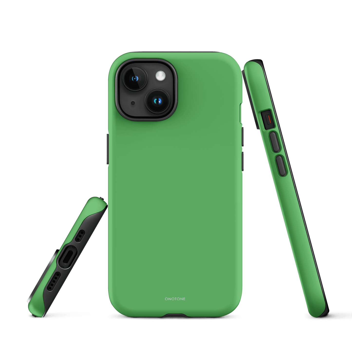 Solid Color green iPhone® Case - Pantone® 360